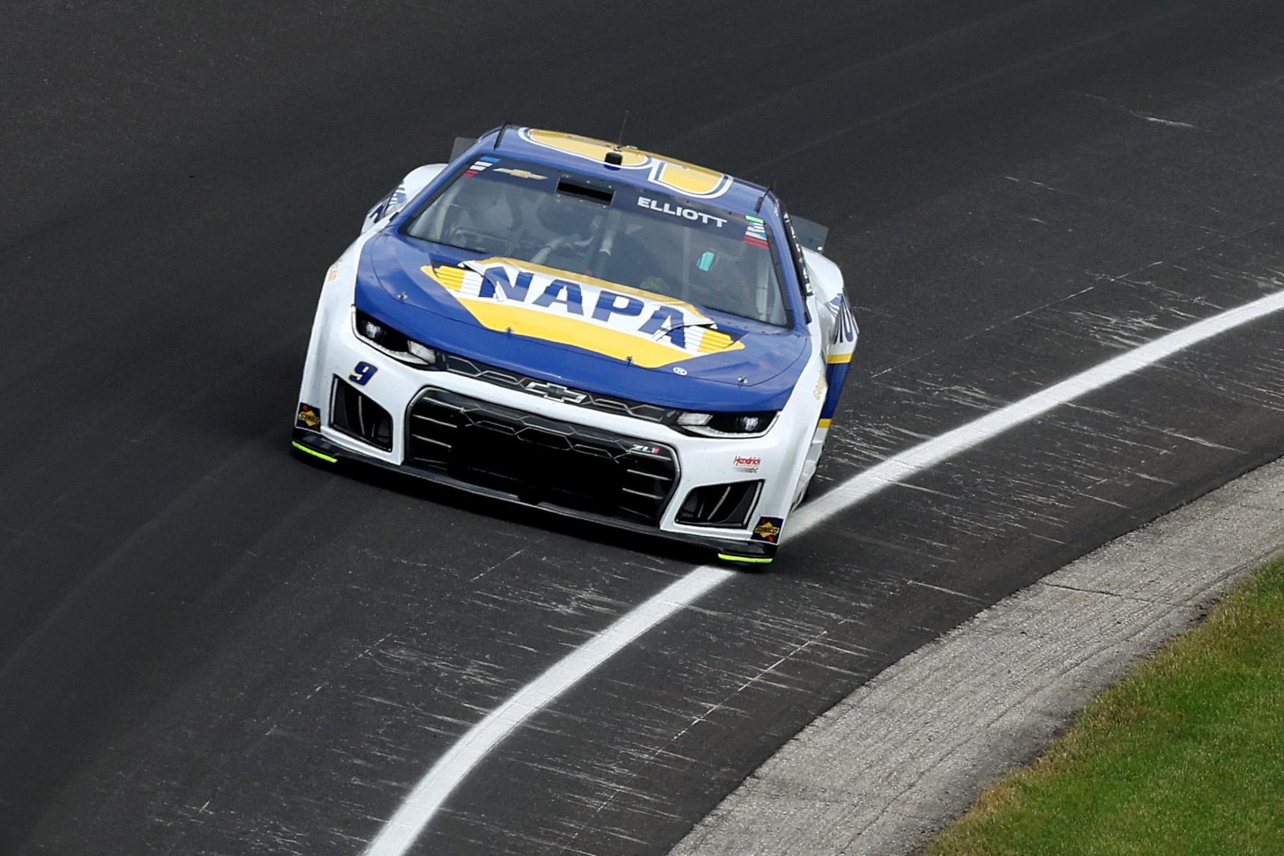 NASCAR Cup Series Brickyard 400