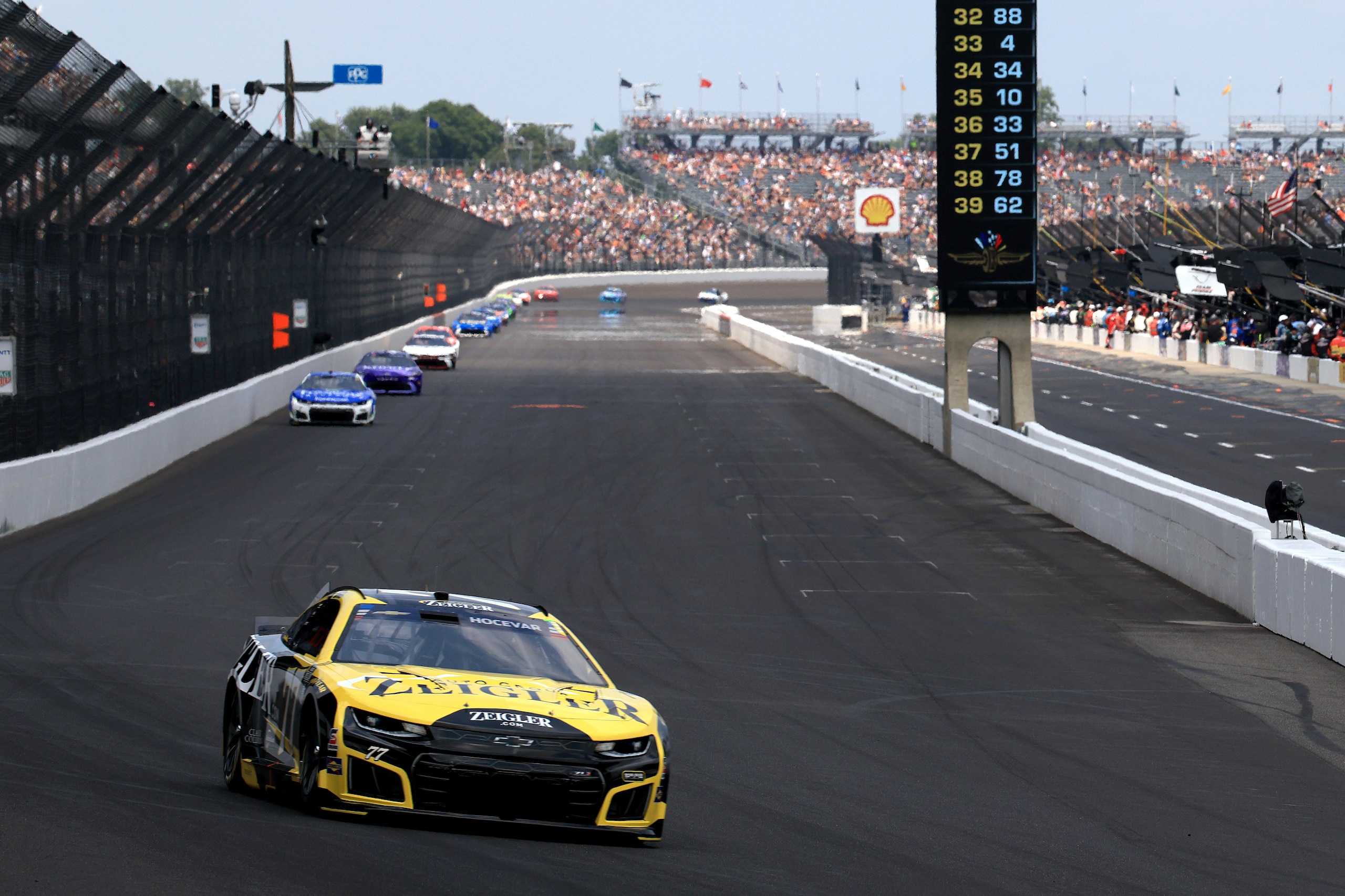 NASCAR Cup Series Brickyard 400