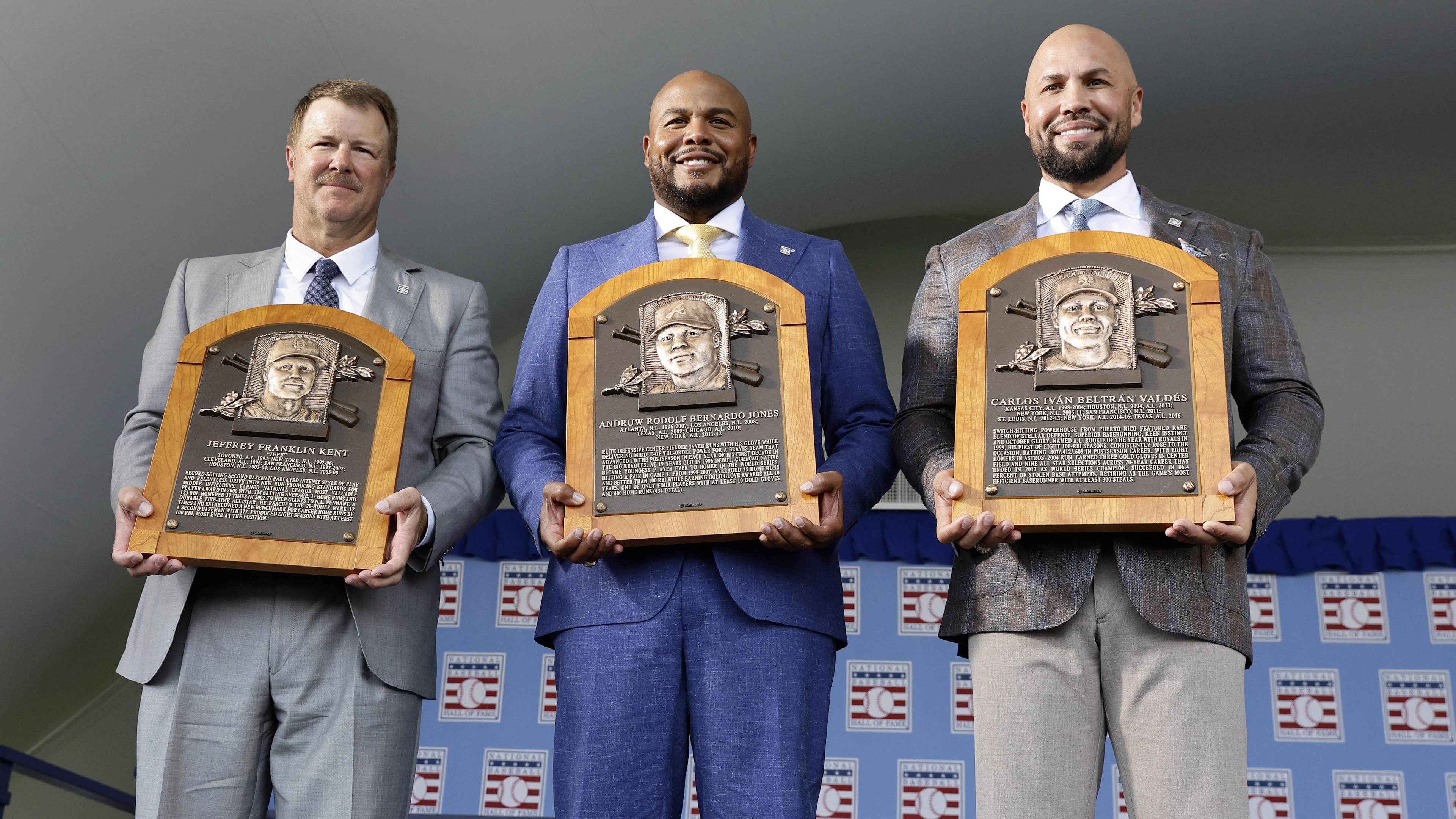 2026 National Baseball Hall Of Fame Induction Ceremony