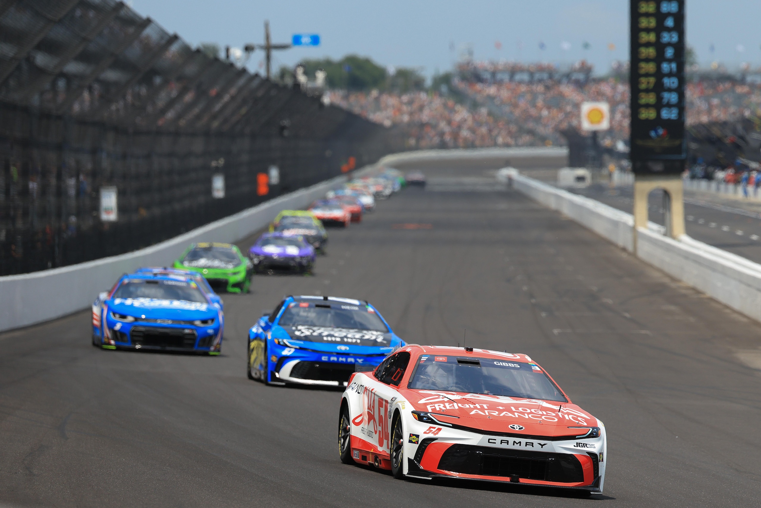 NASCAR Cup Series Brickyard 400