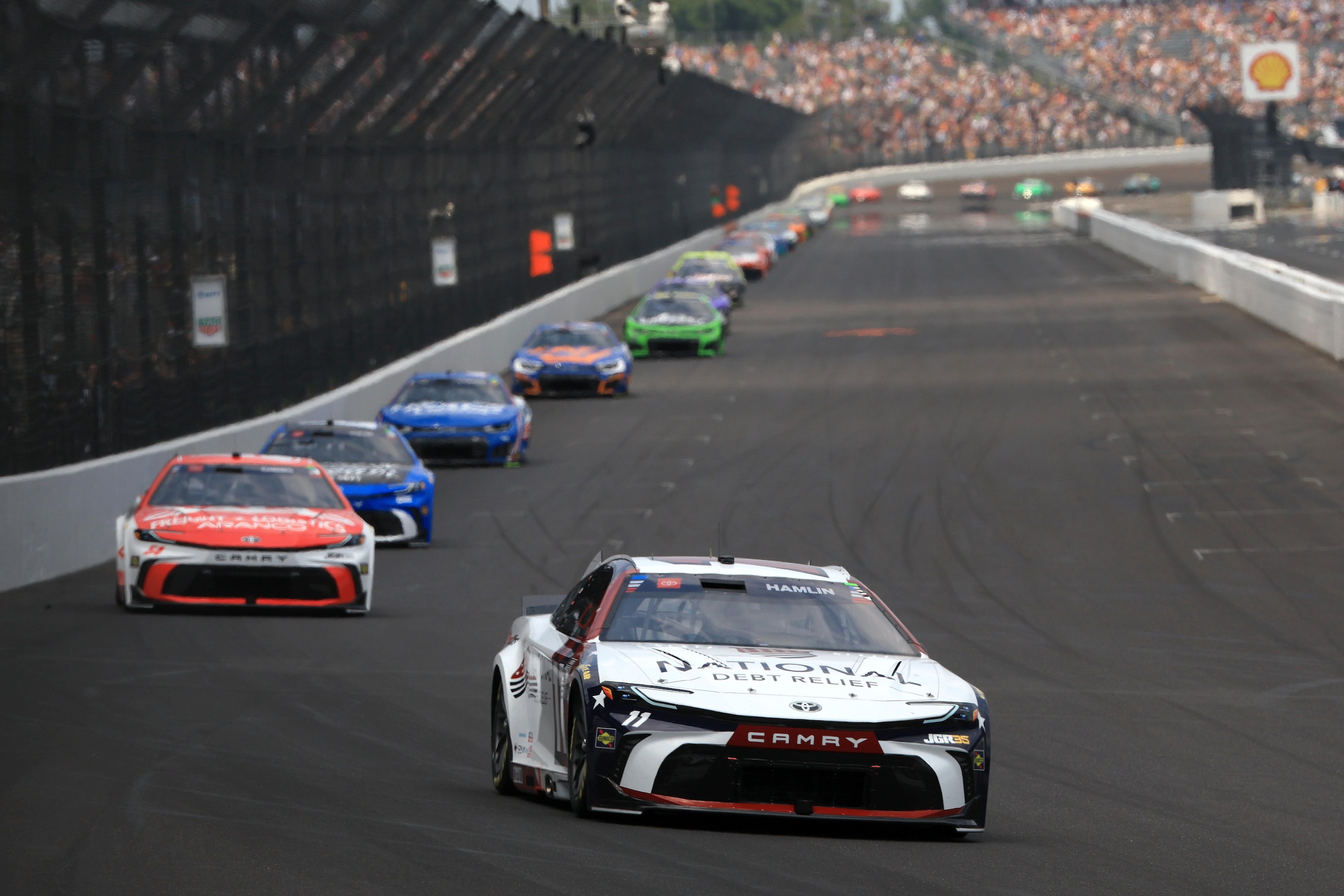 NASCAR Cup Series Brickyard 400