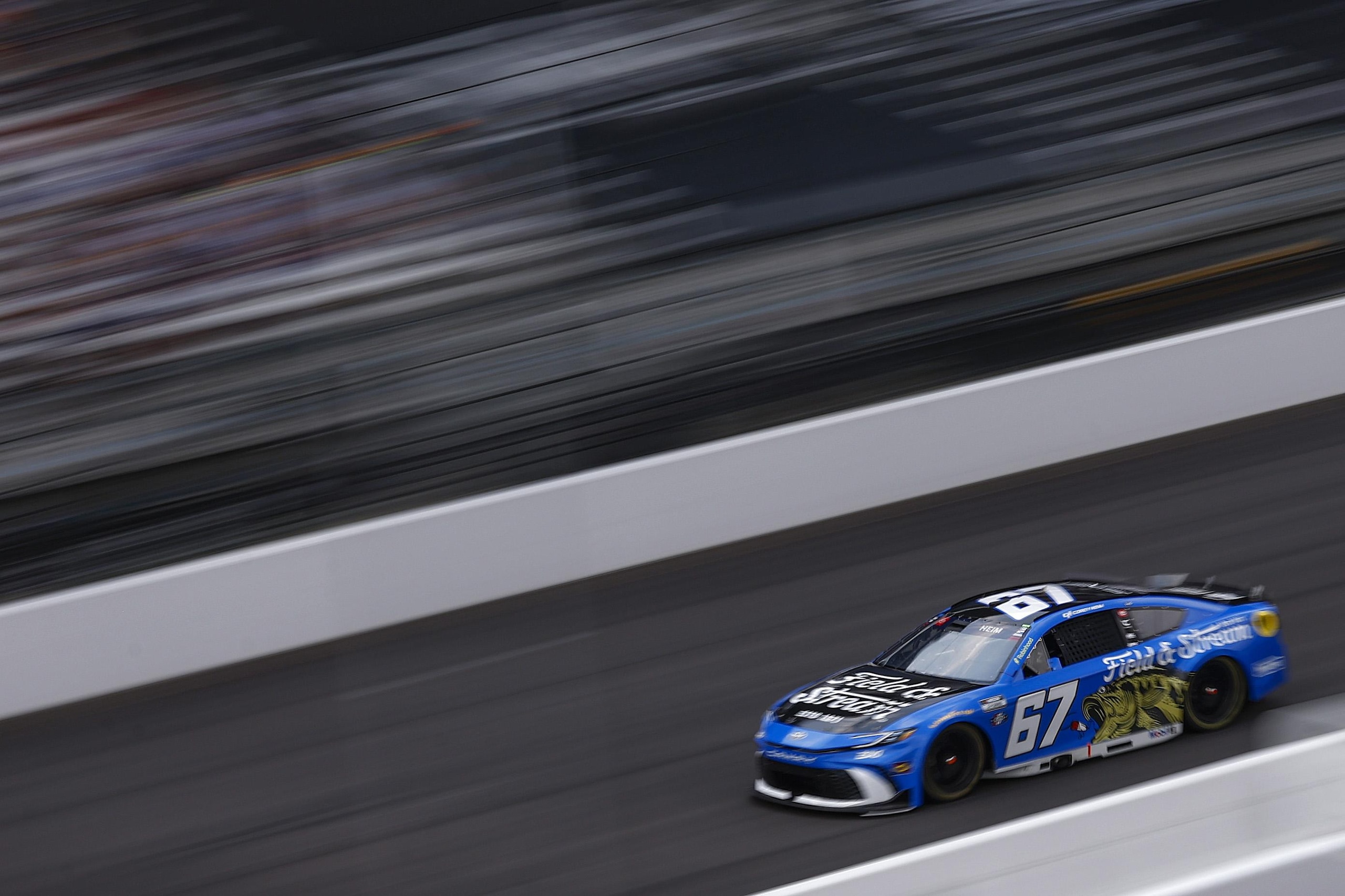 NASCAR Cup Series Brickyard 400