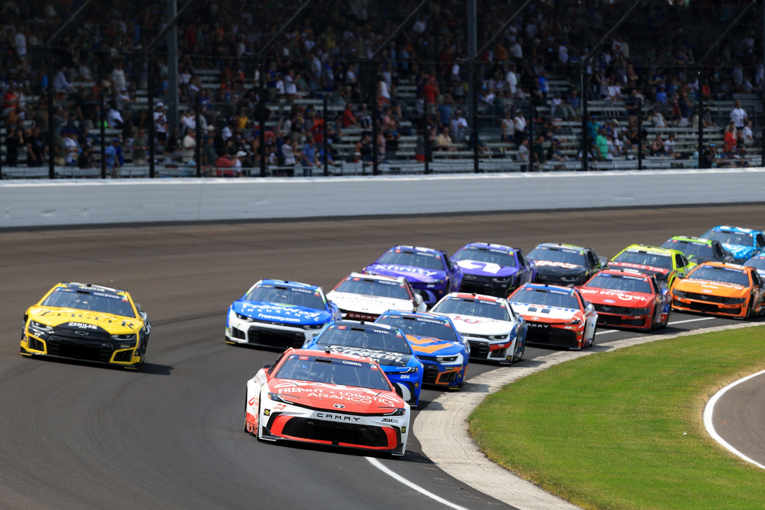 NASCAR Cup Series Brickyard 400