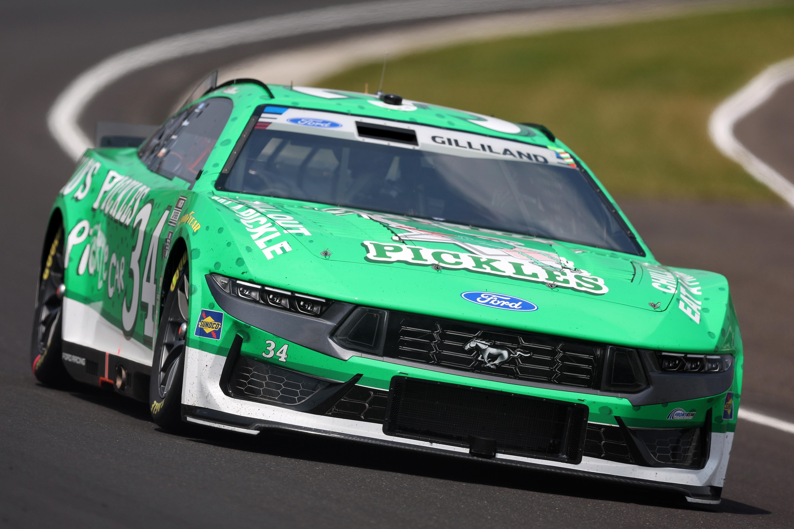 NASCAR Cup Series Brickyard 400