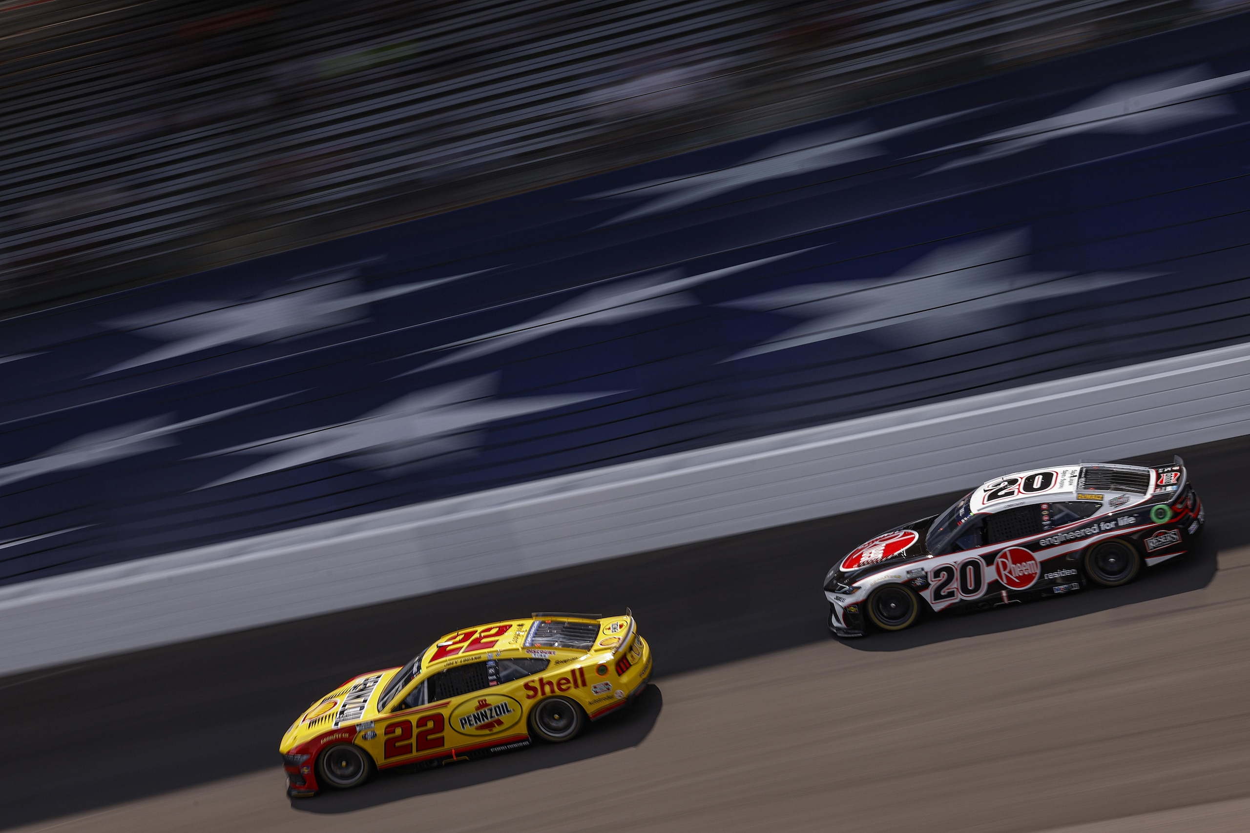 NASCAR Cup Series Brickyard 400