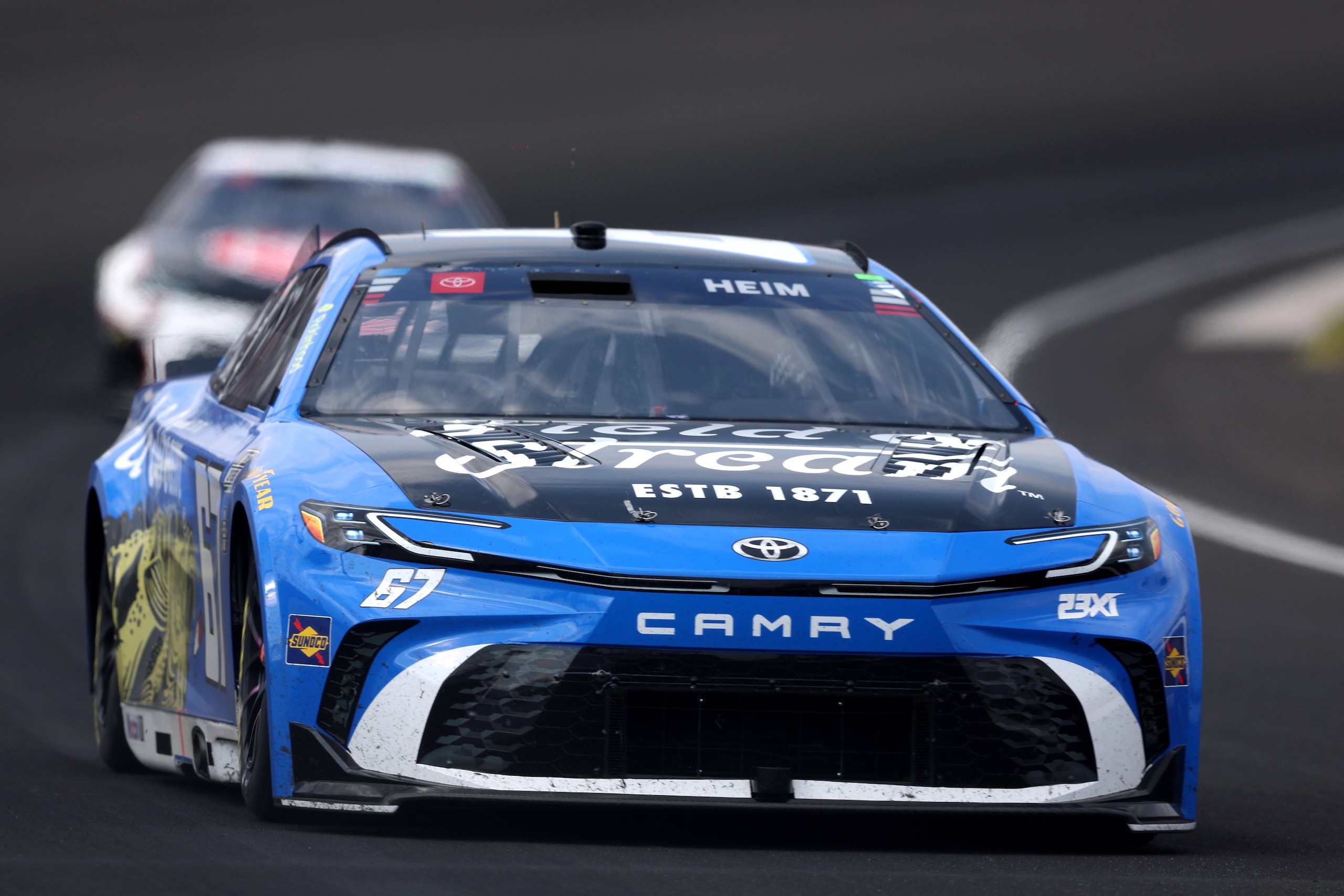 NASCAR Cup Series Brickyard 400