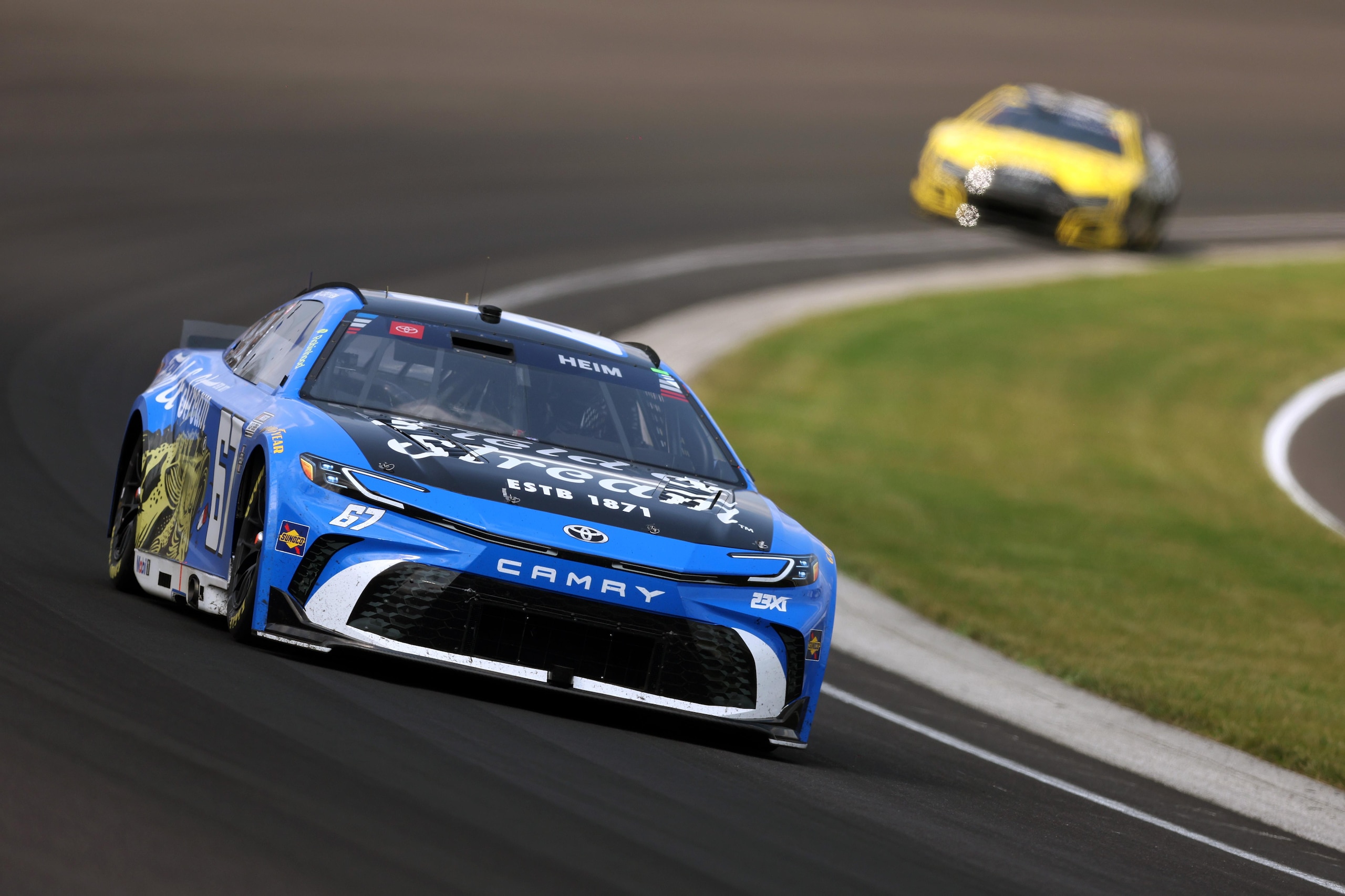 NASCAR Cup Series Brickyard 400