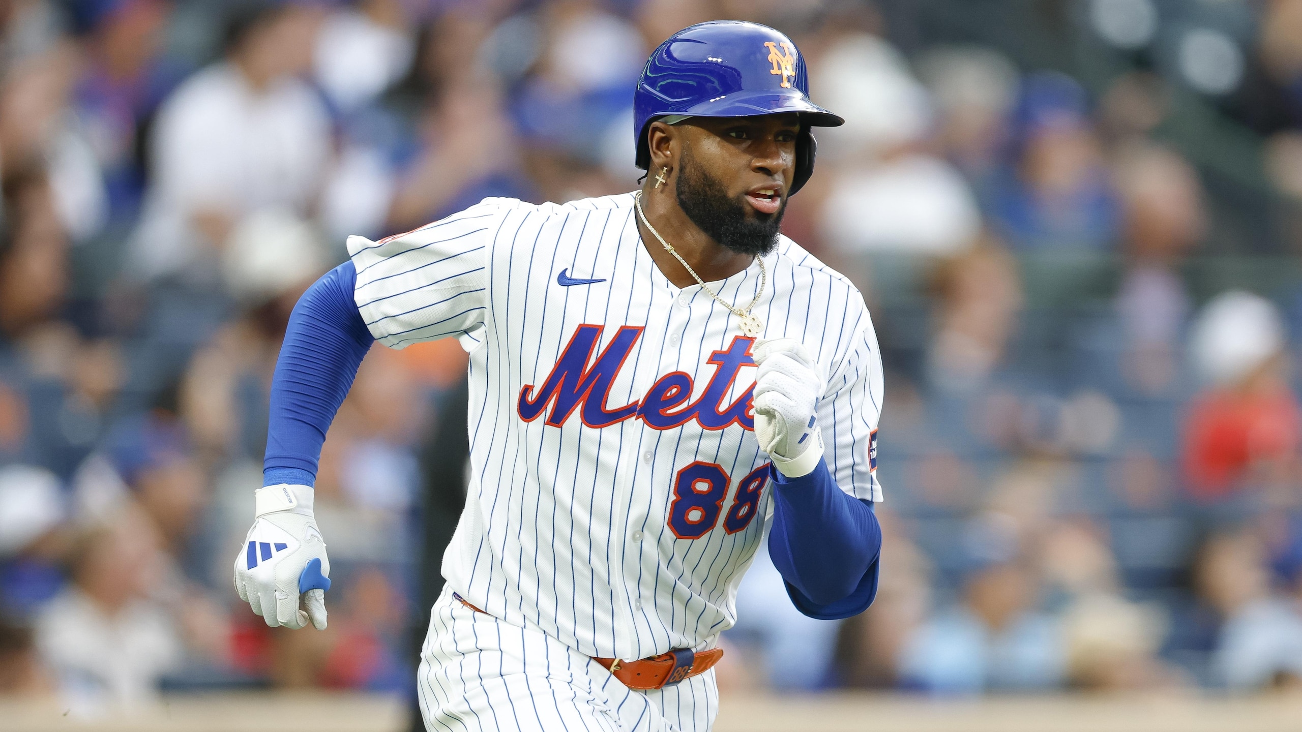 Los Angeles Dodgers v New York Mets