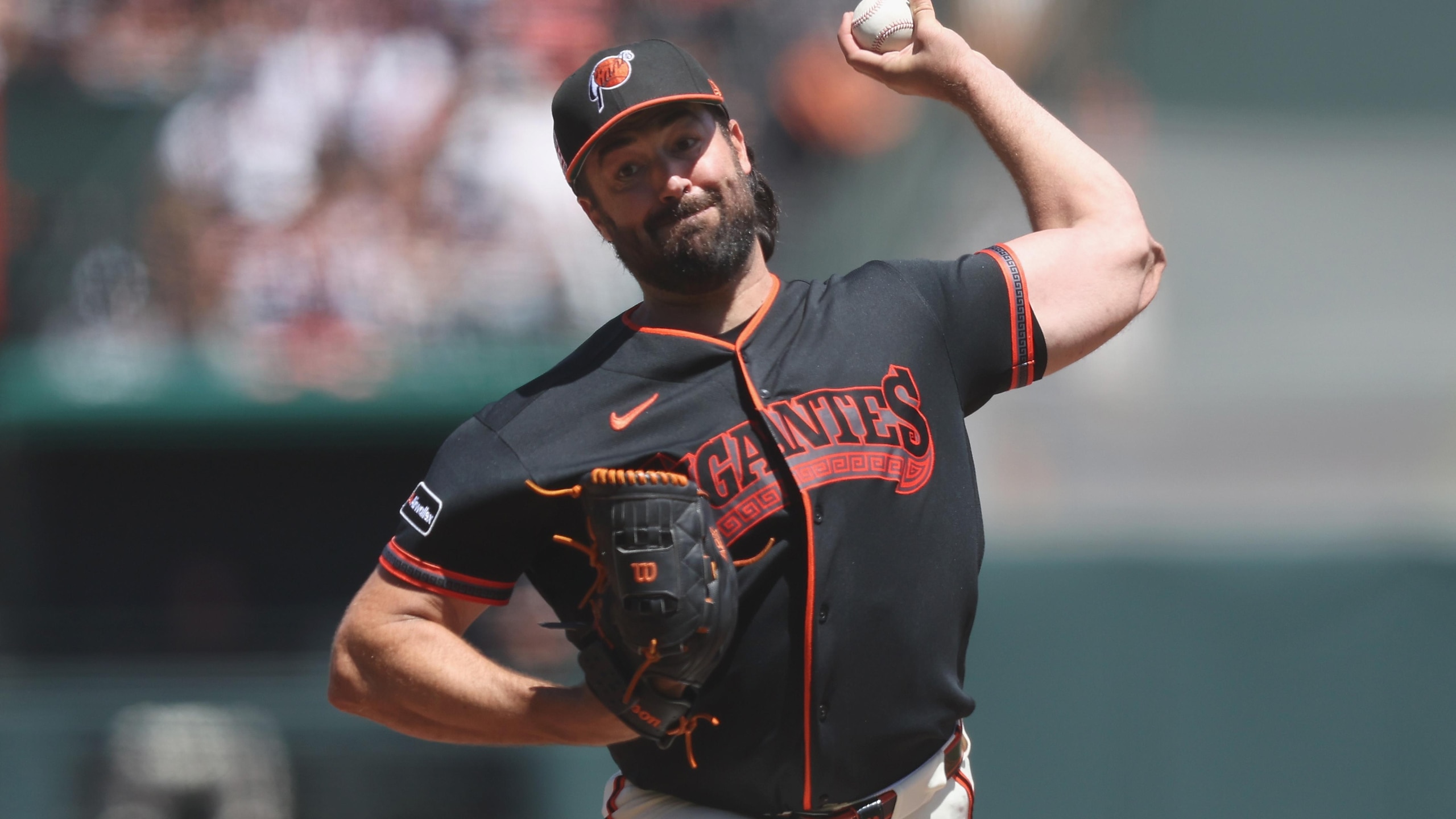 Los Angeles Angels v San Francisco Giants