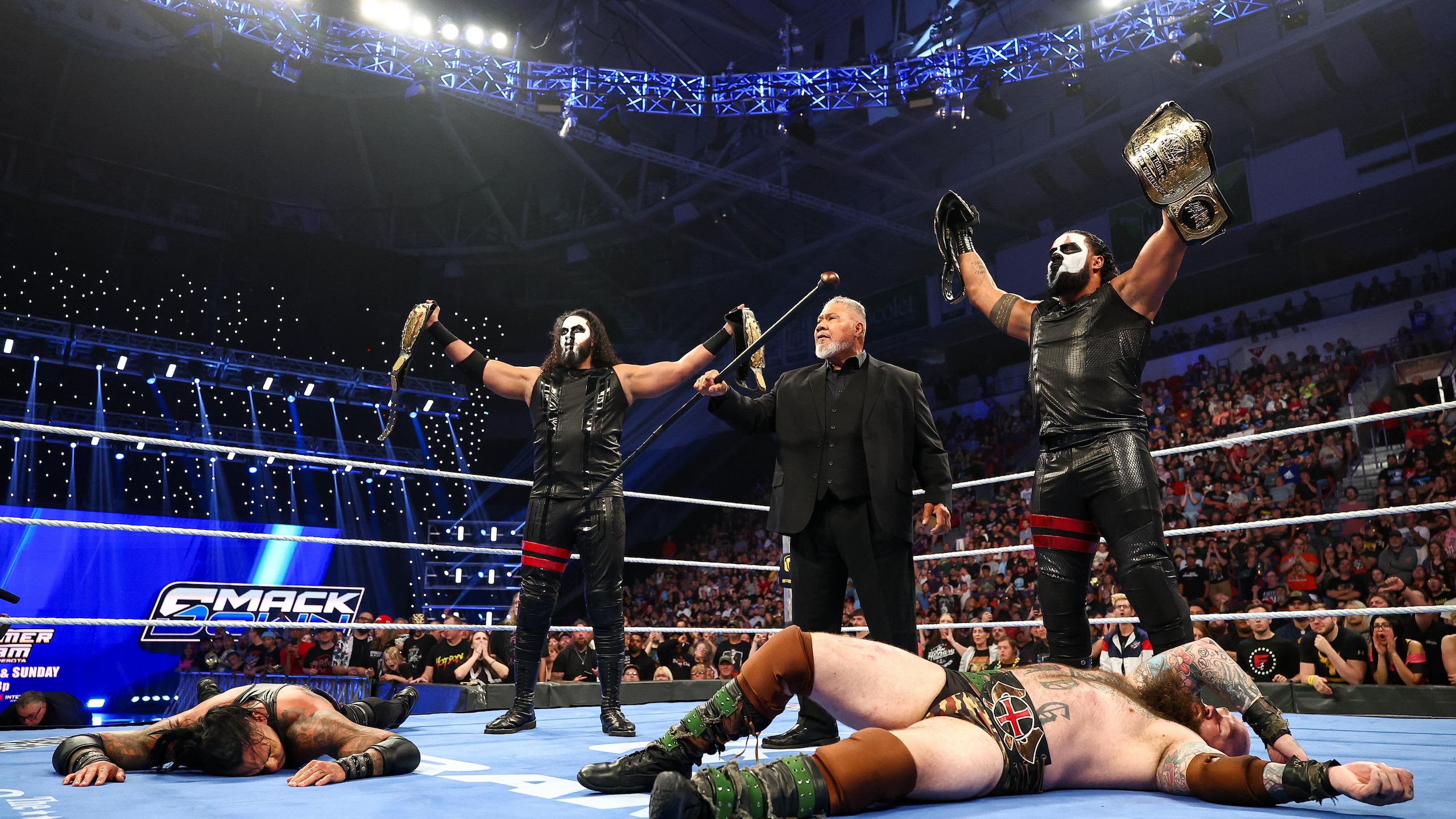 SmackDown