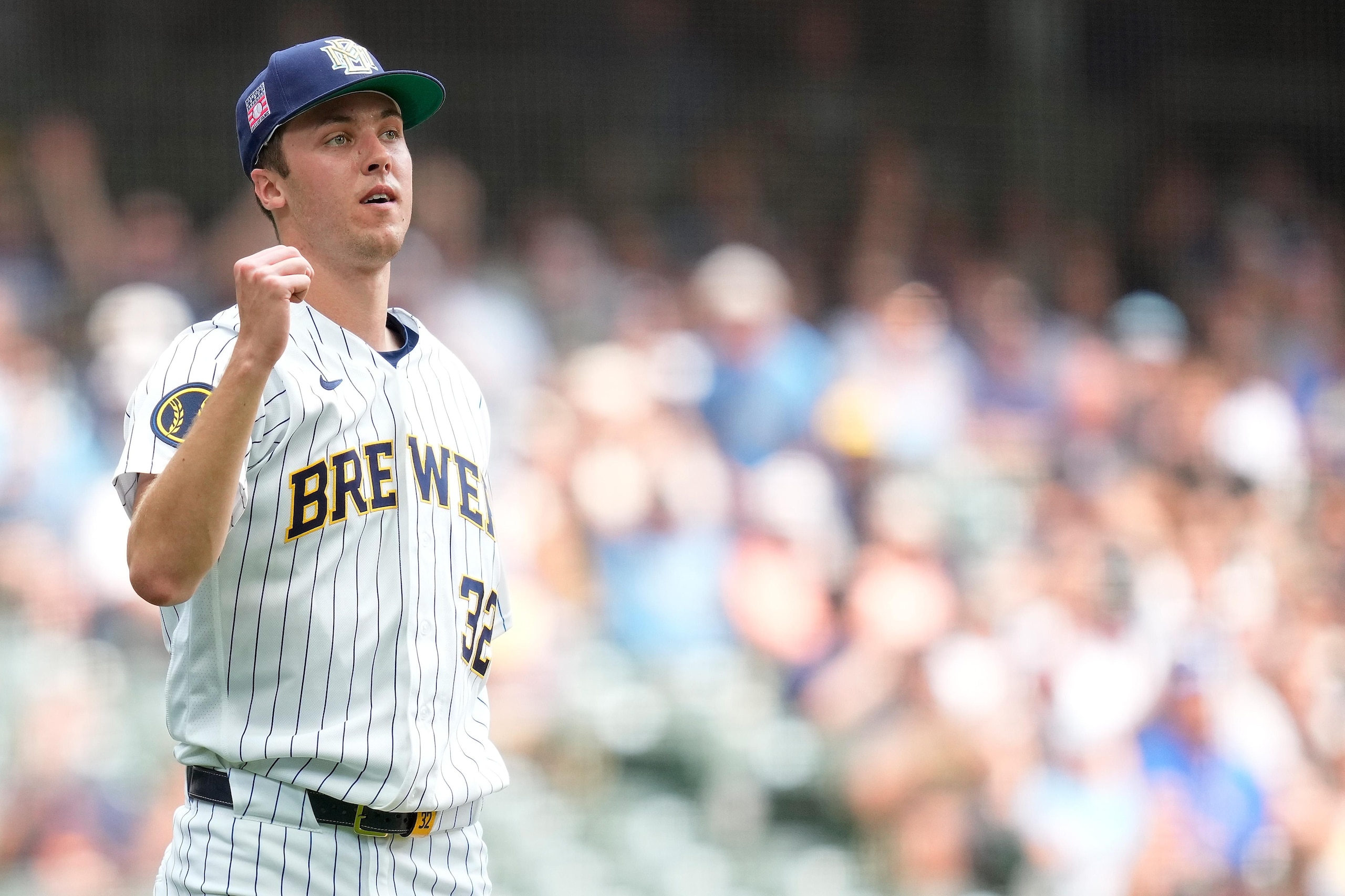 Colorado Rockies v Milwaukee Brewers