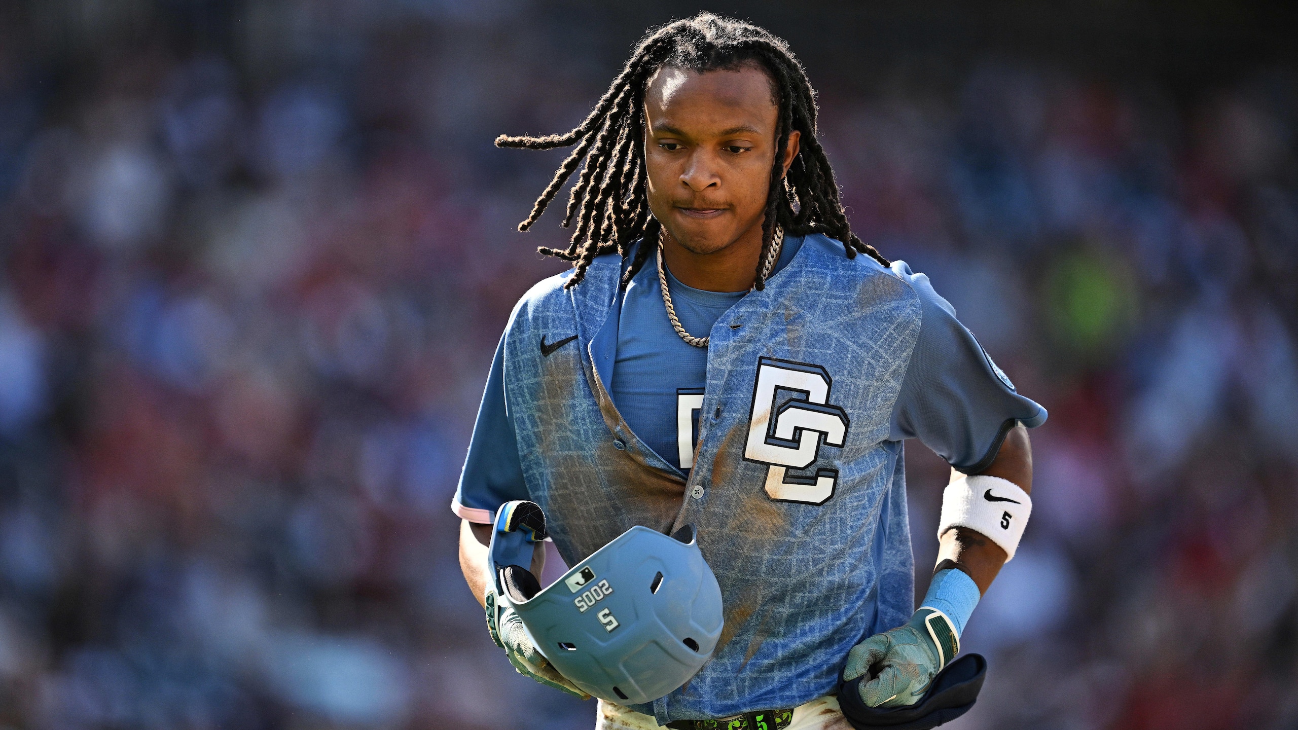 Arizona Diamondbacks v Washington Nationals