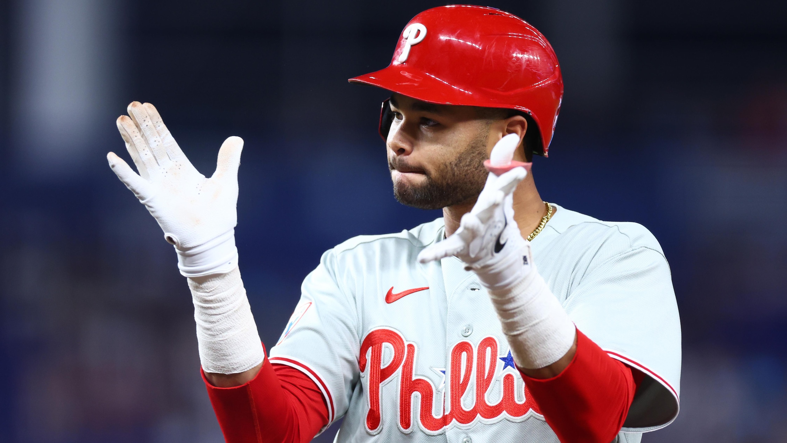 Philadelphia Phillies v Miami Marlins
