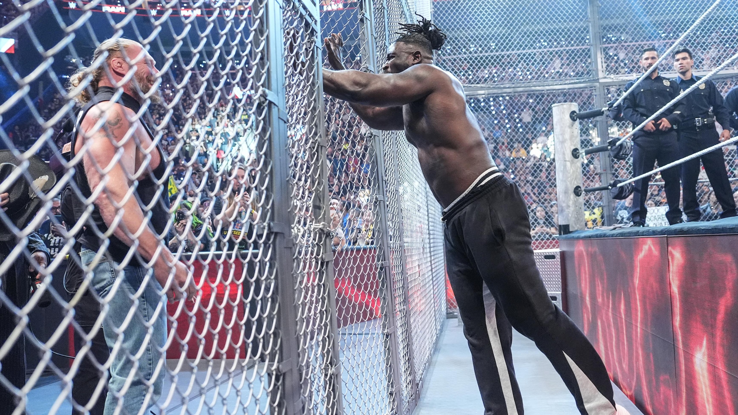 Monday Night RAW