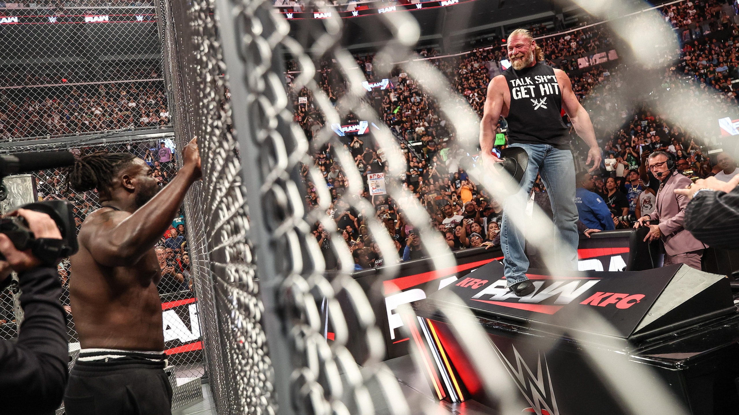 Monday Night RAW