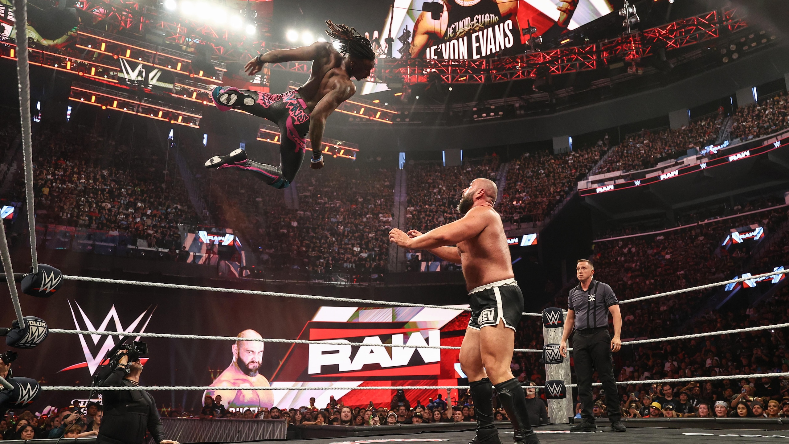 Monday Night RAW