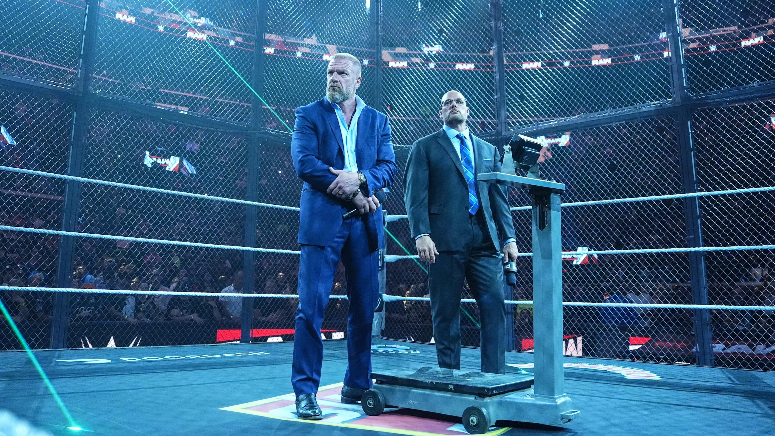 Monday Night RAW Monday Night RAW