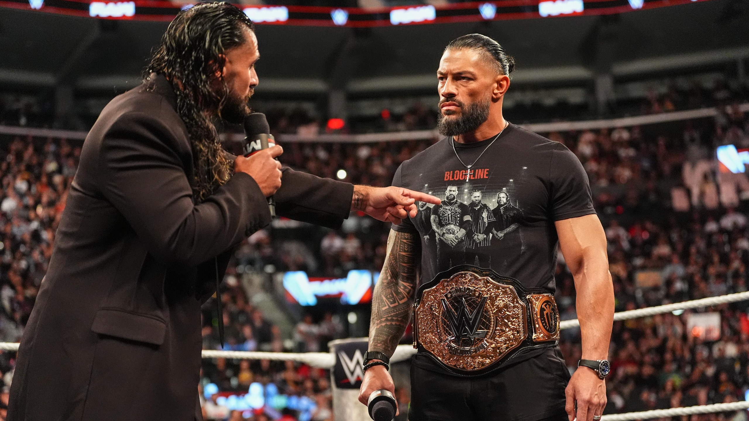 Monday Night RAW