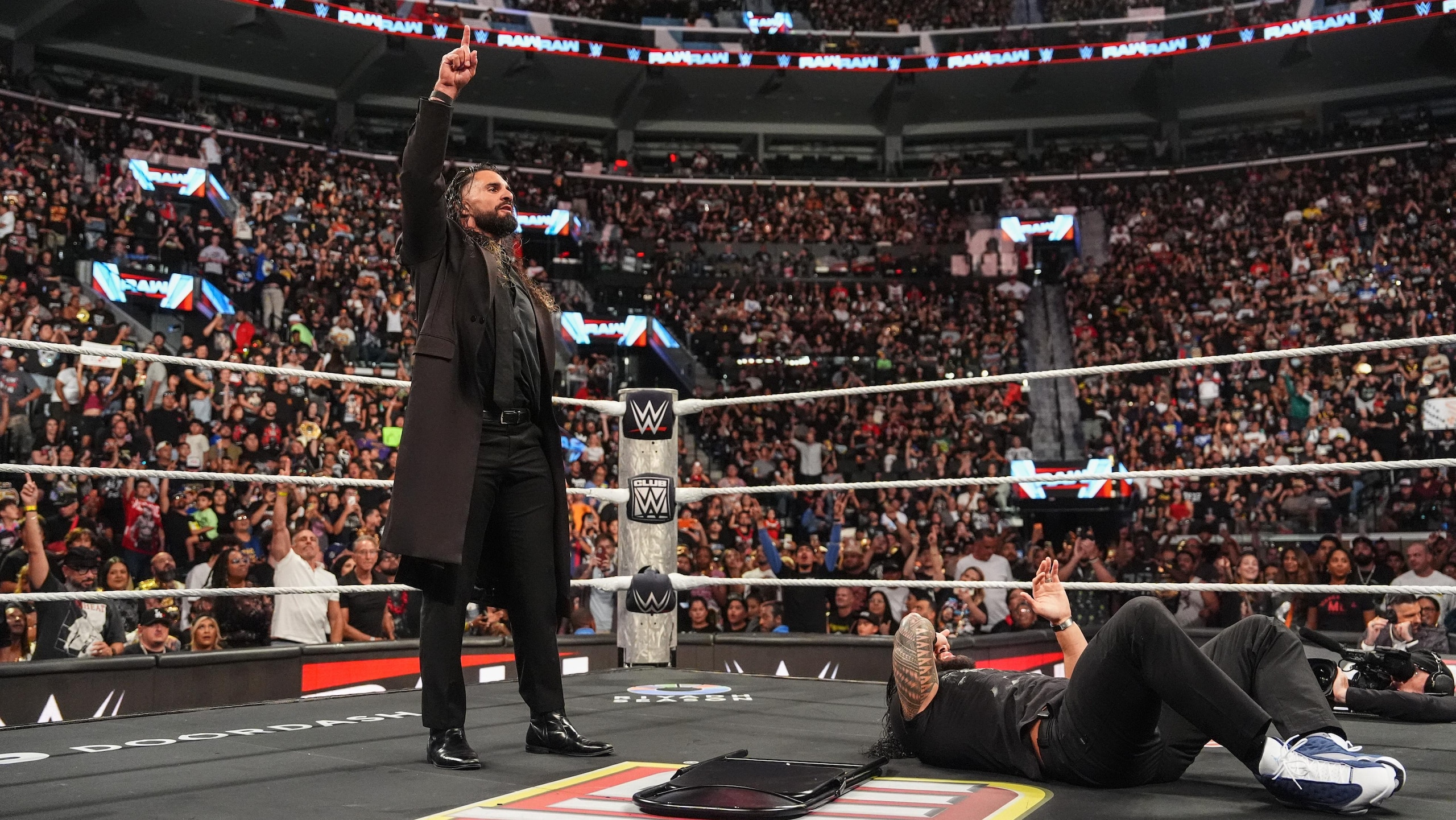 Monday Night RAW