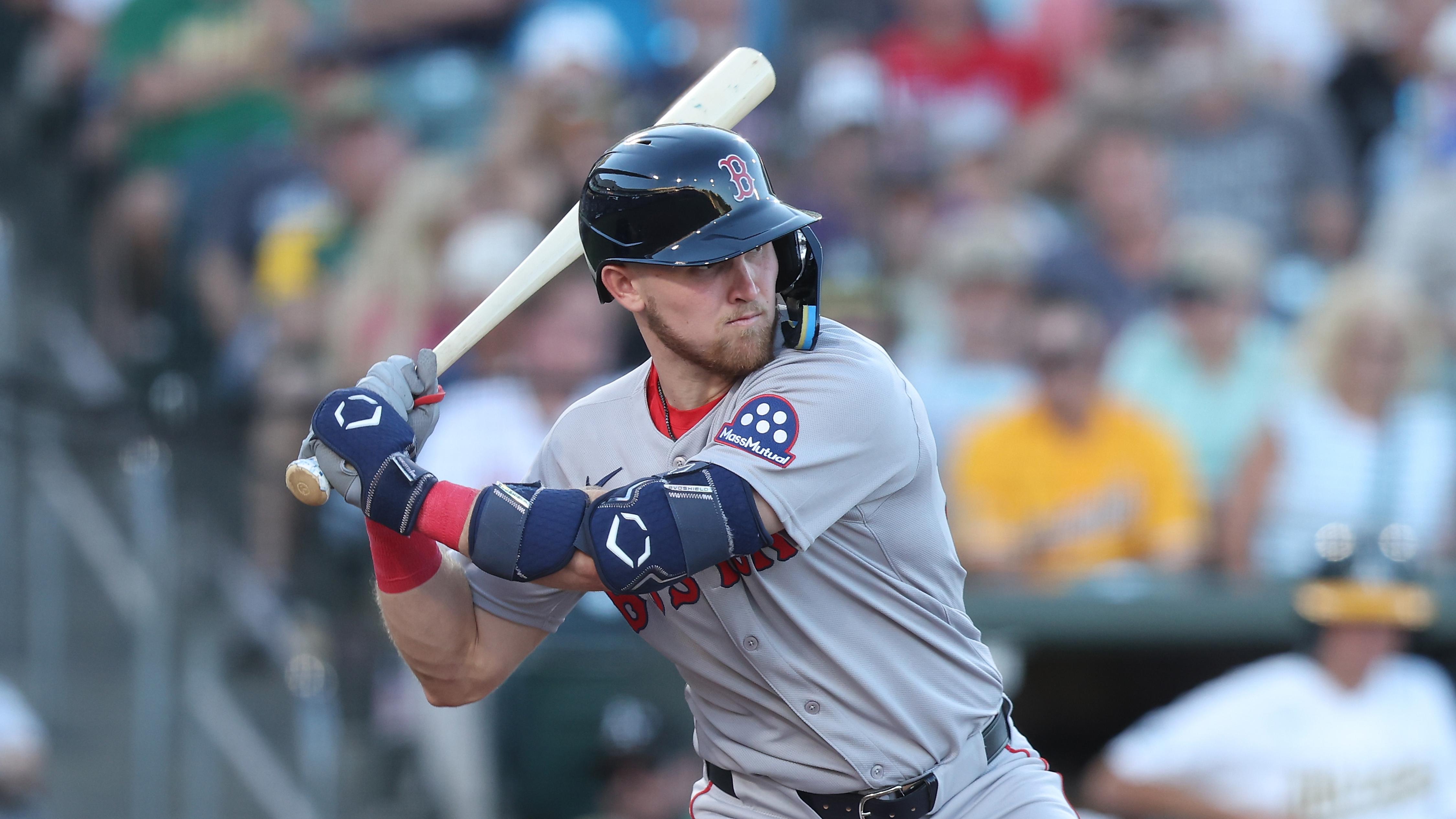 Curtis Mead's Injury Timeline Revealed in New Rumors, Red Sox Star Exited 1st Game After Nats Trade