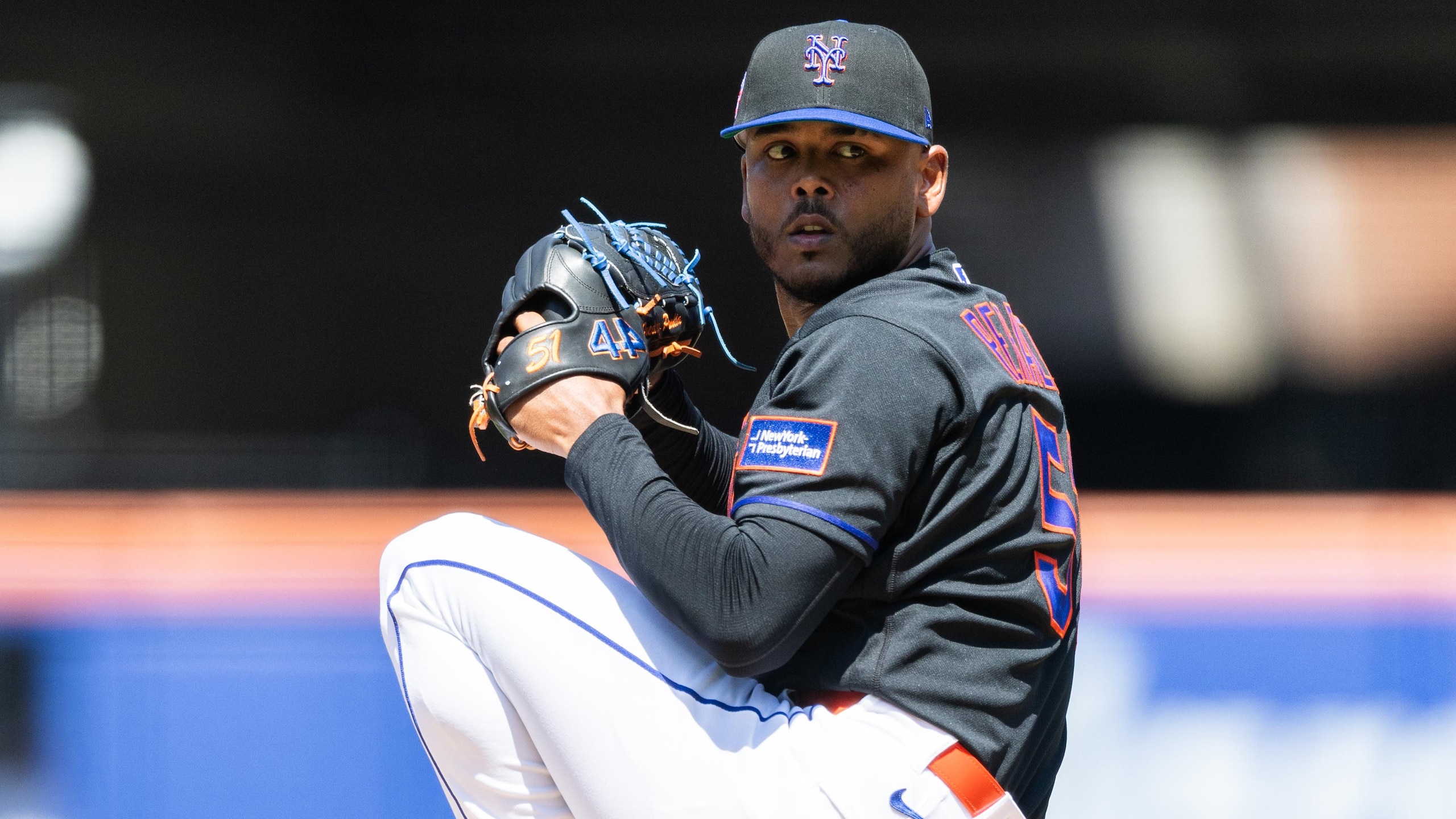 Los Angeles Dodgers v New York Mets