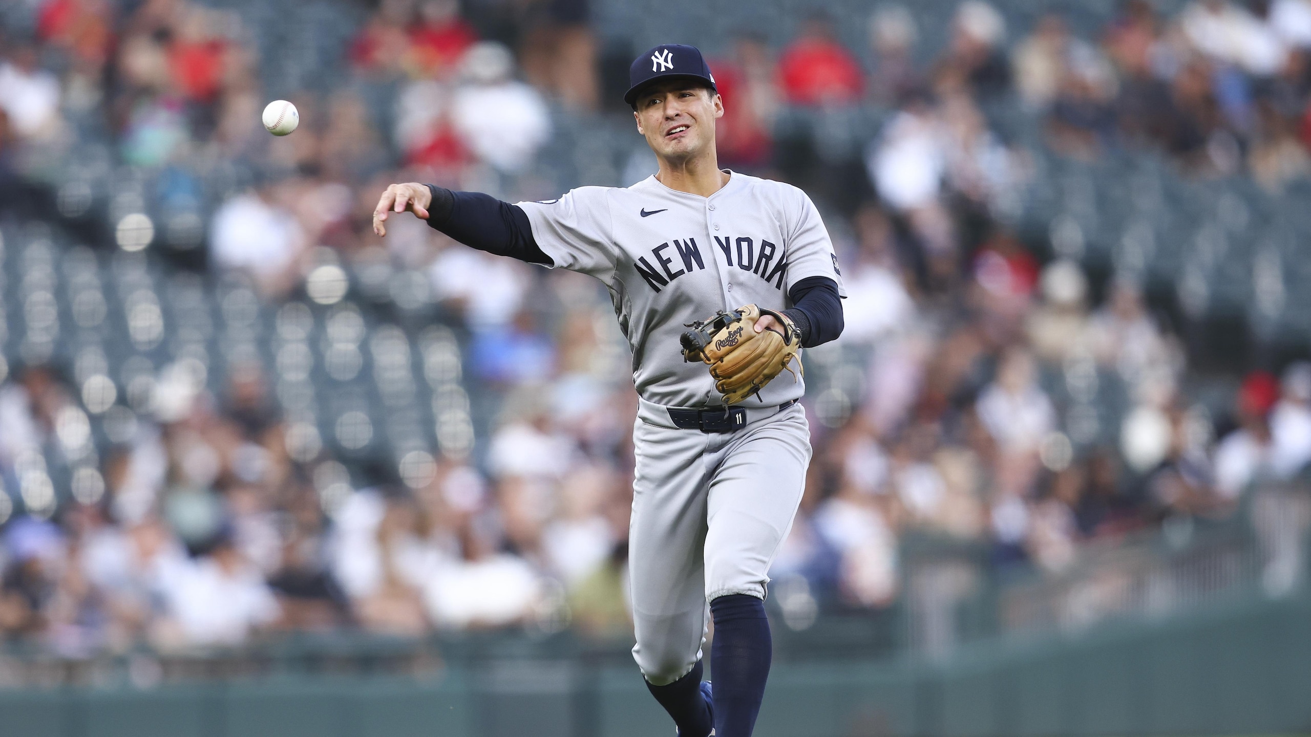New York Yankees v Chicago White Sox New York Yankees v Chicago White Sox
