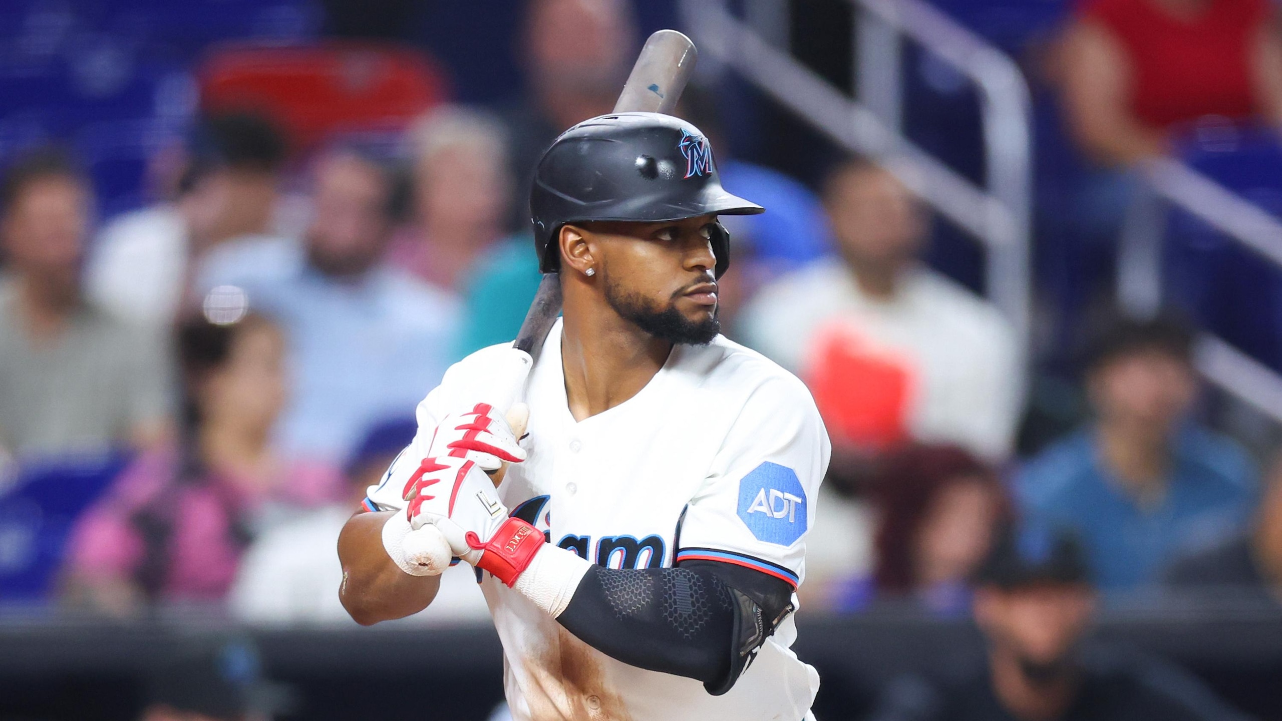 Philadelphia Phillies v Miami Marlins