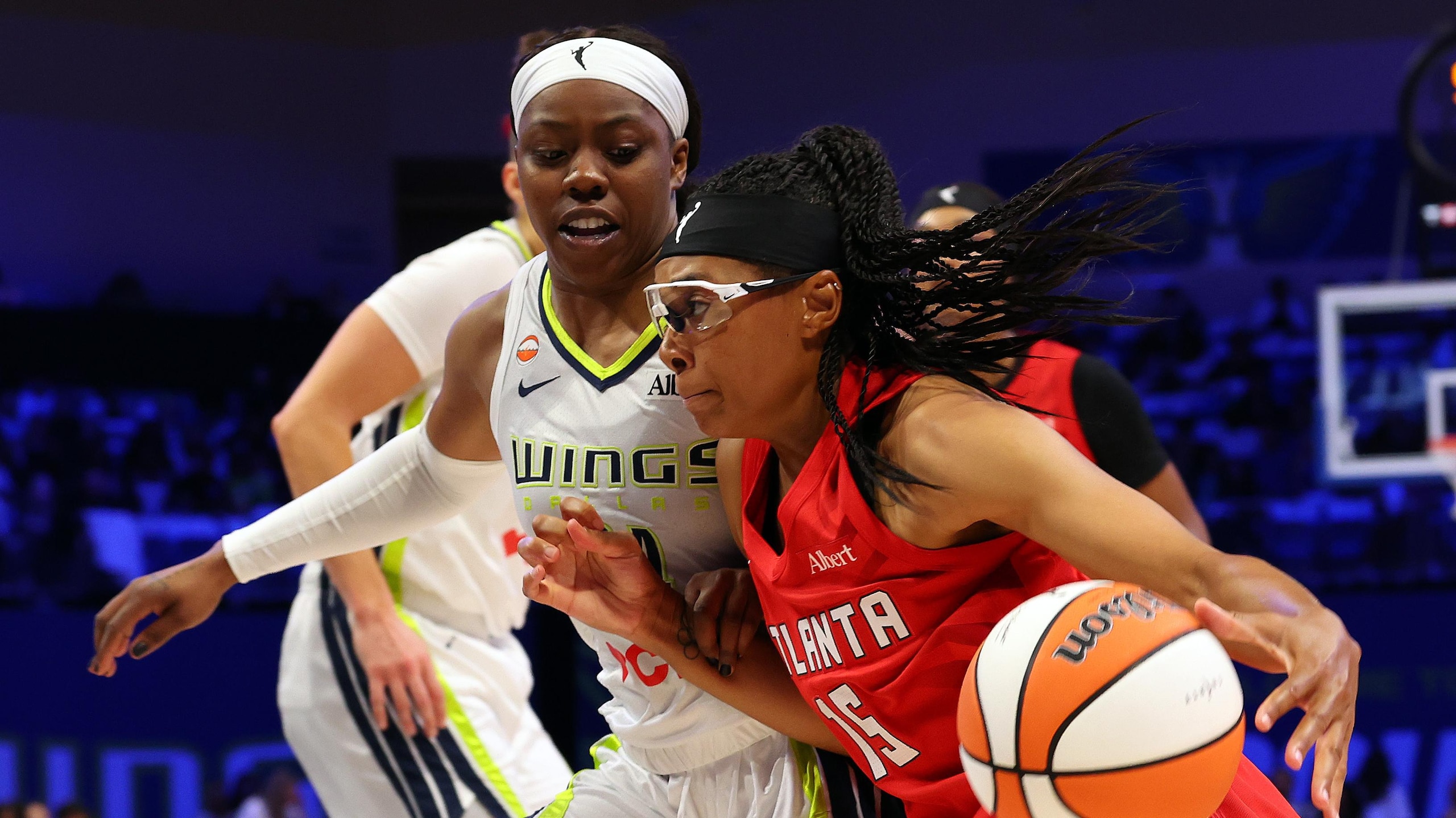 Atlanta Dream v Dallas Wings