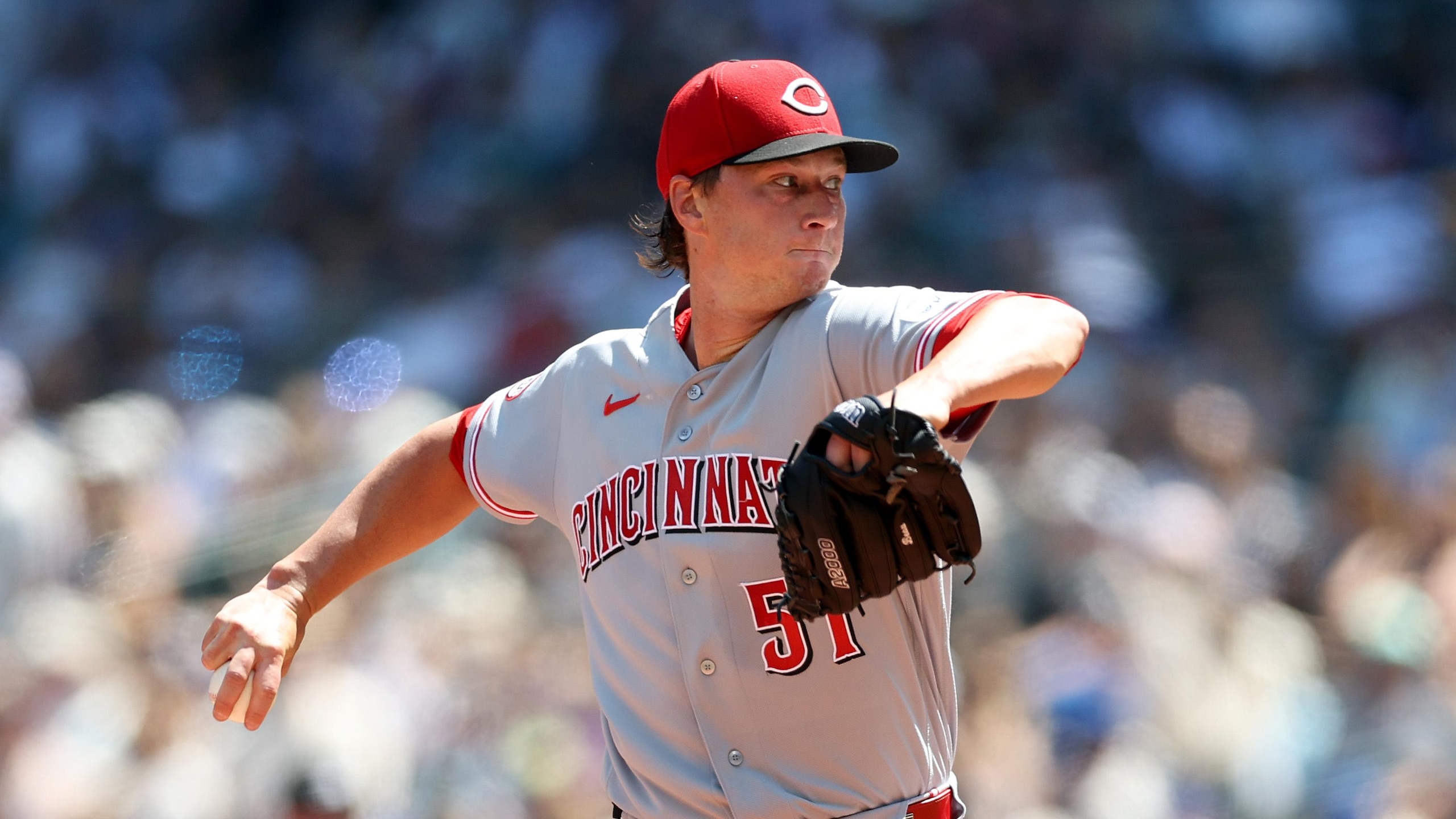 Cincinnati Reds v Seattle Mariners