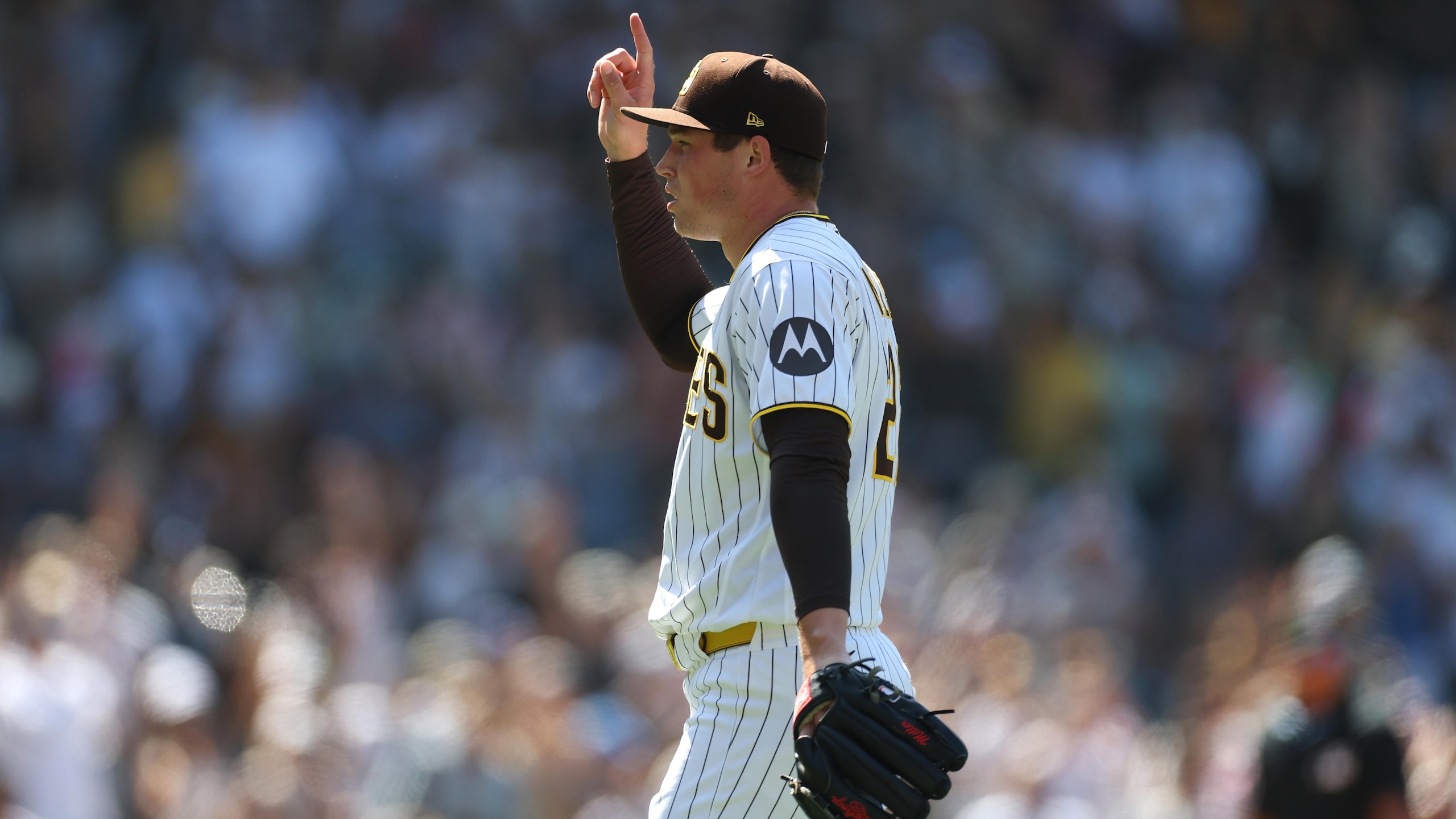Colorado Rockies v San Diego Padres