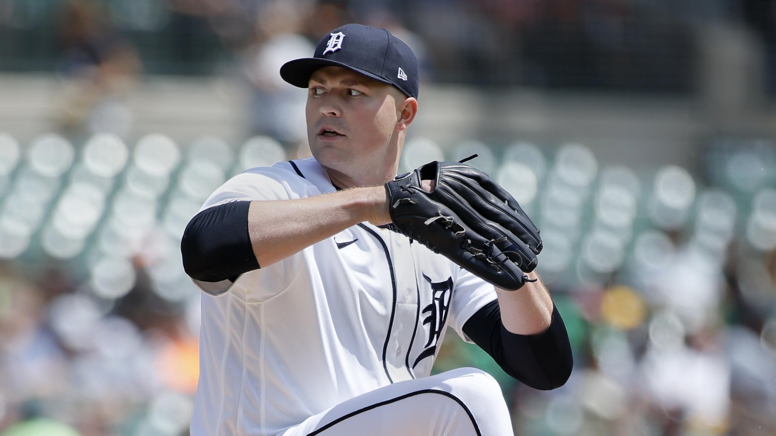 Baltimore Orioles v Detroit Tigers