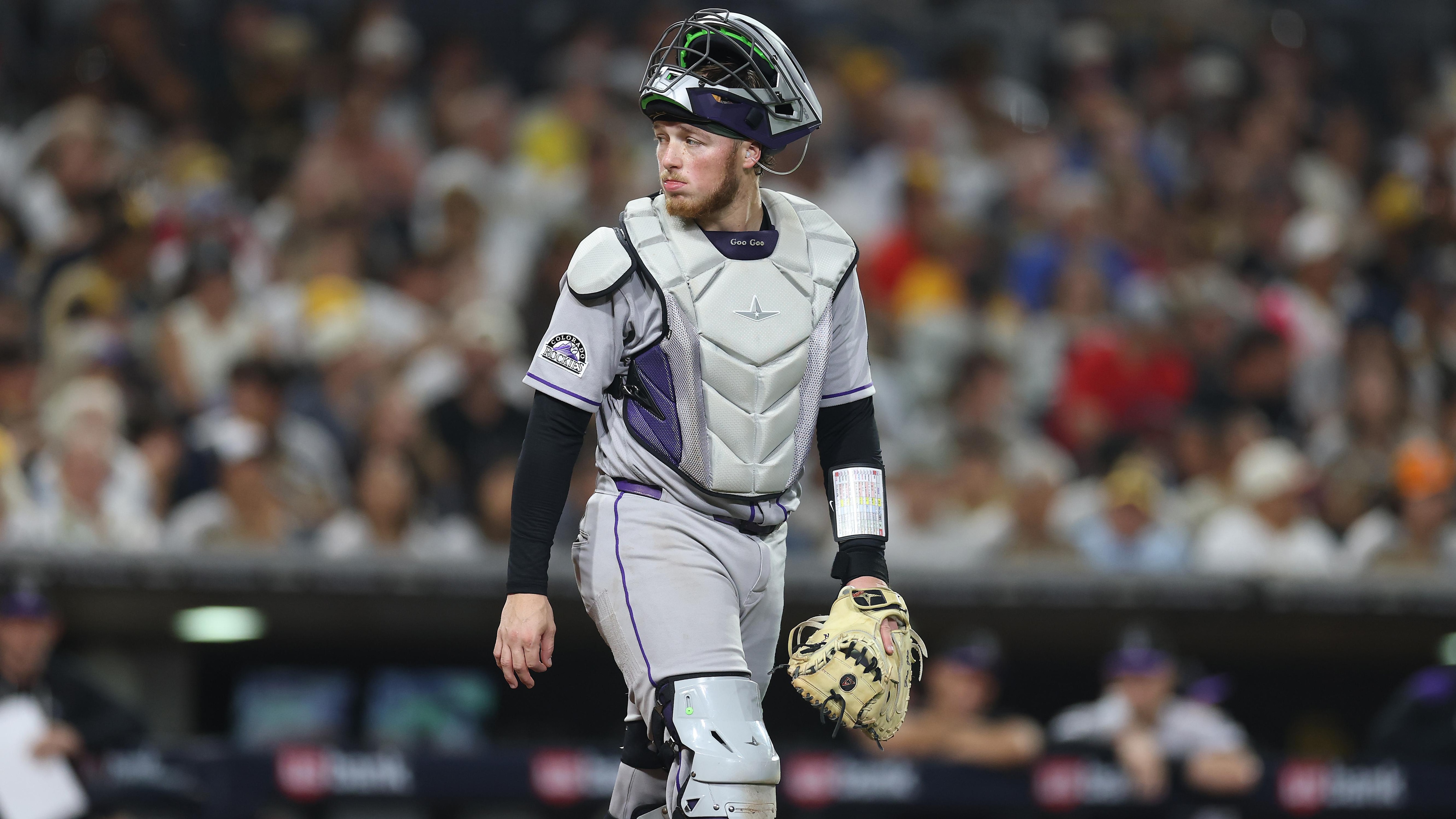 New Yankees Rumors on Hunter Goodman Trade Talks With Rockies Ahead of 2026 MLB Deadline