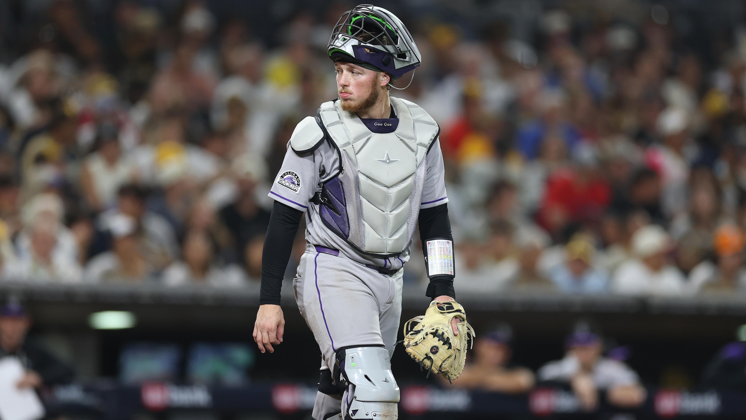 Colorado Rockies v San Diego Padres Colorado Rockies v San Diego Padres