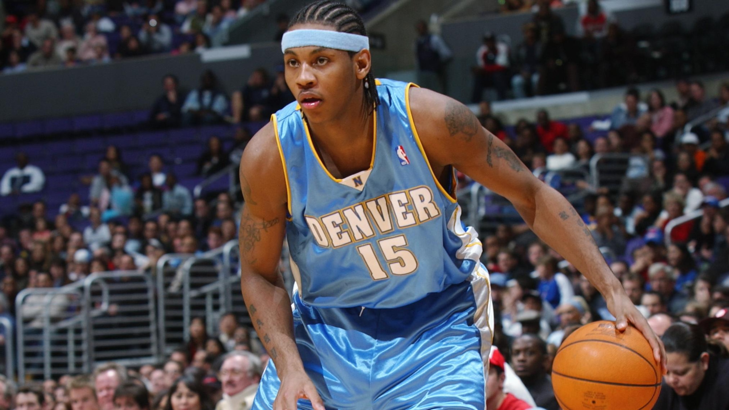 Nuggets v Clippers