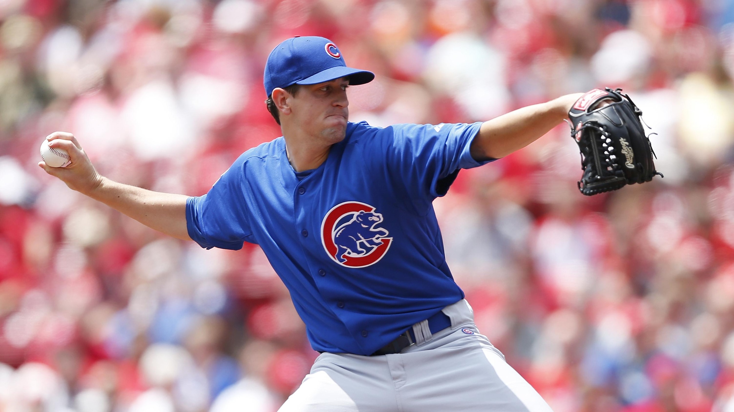 Chicago Cubs v Cincinnati Reds