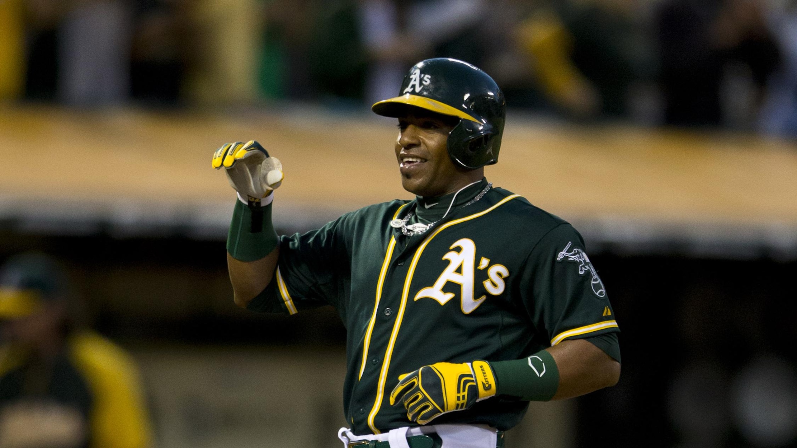 Houston Astros v Oakland Athletics