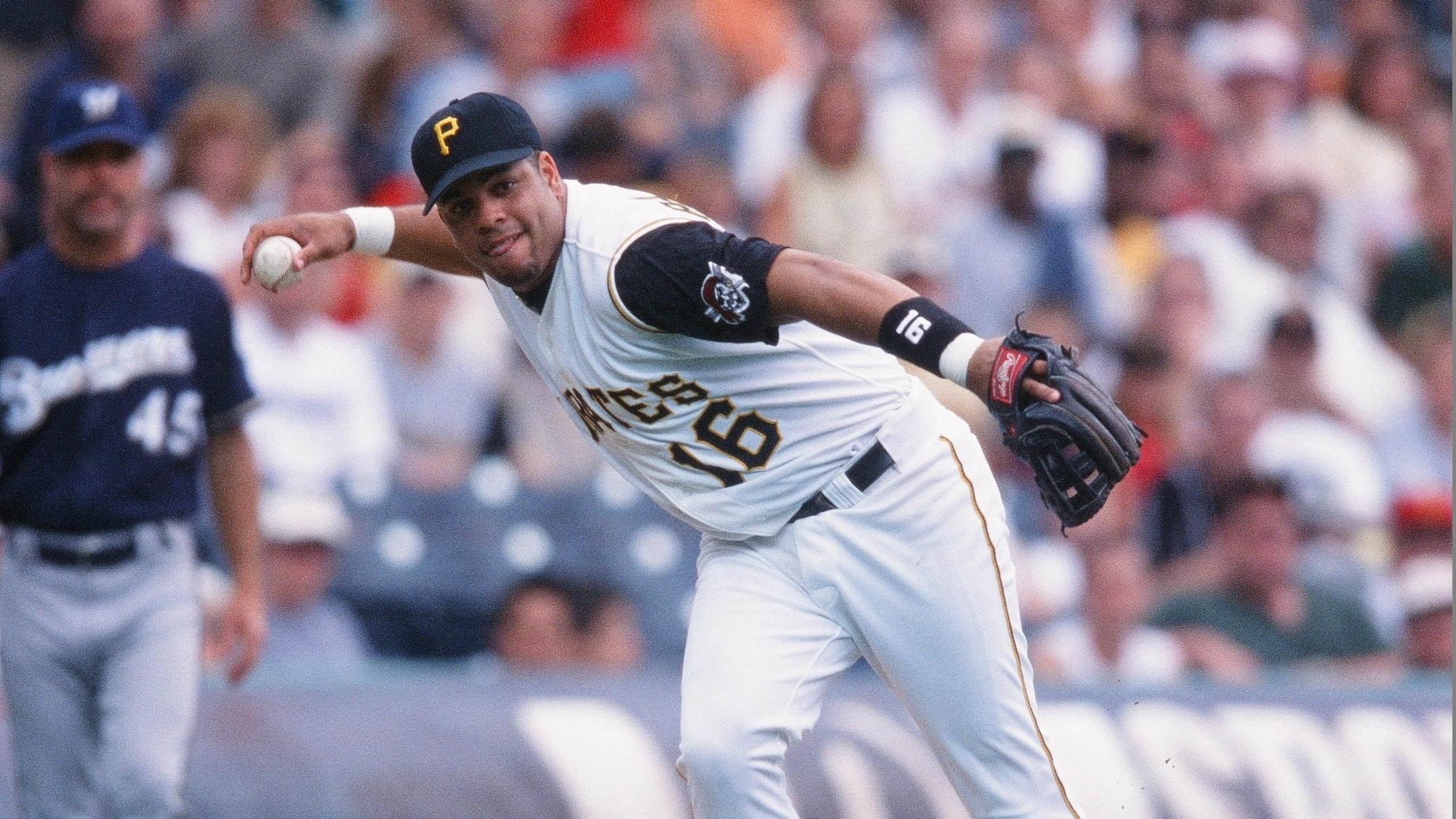Milwaukee Brewers vs. Pittsburgh Pirates