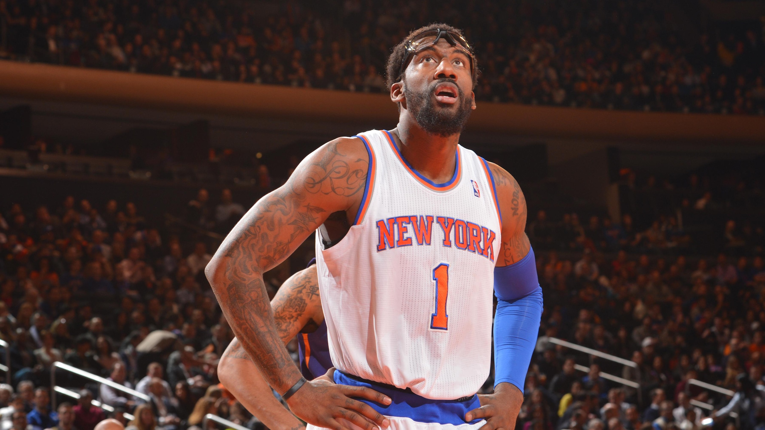 Phoenix Suns v New York Knicks