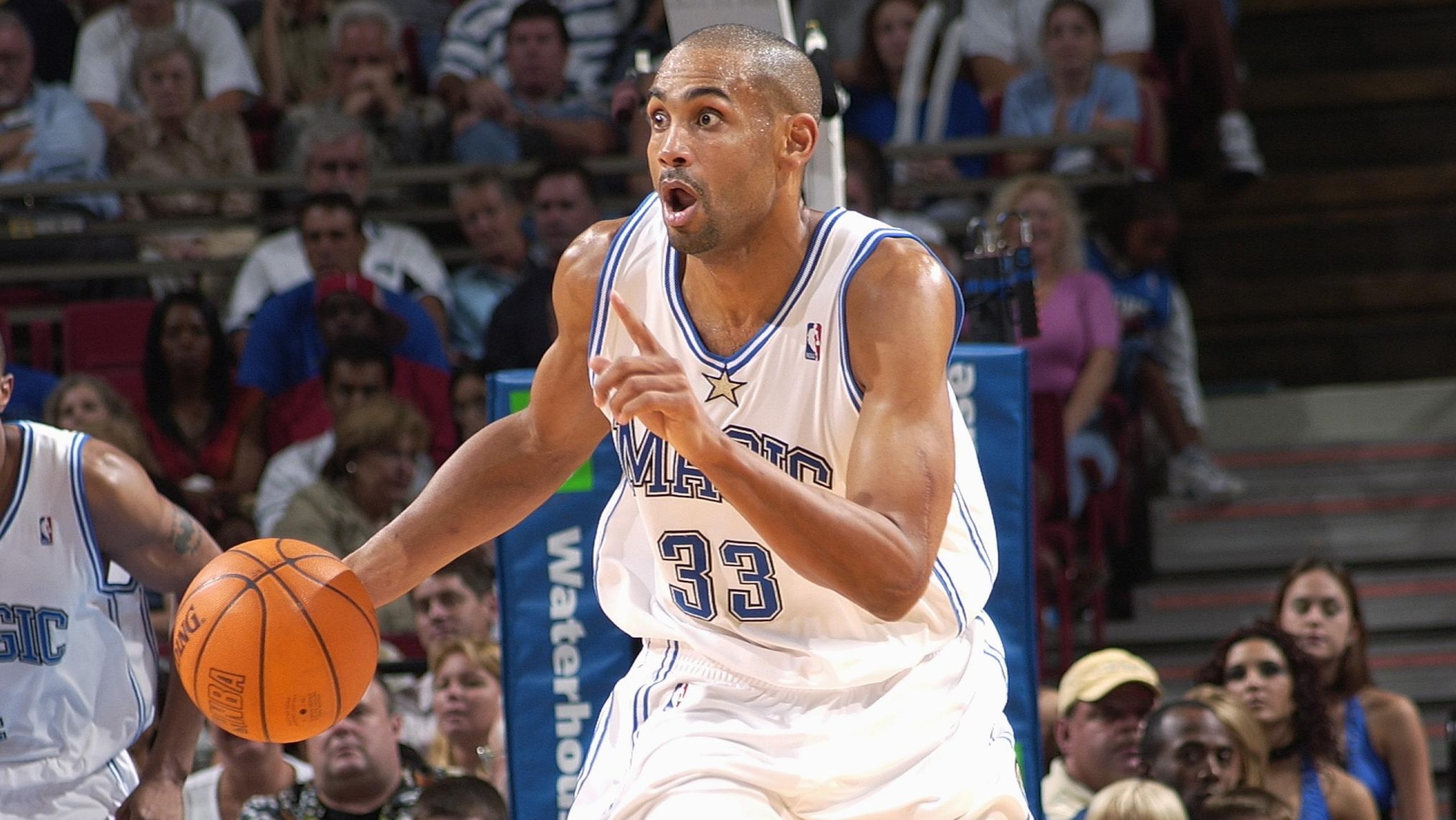 Houston Rockets v Orlando Magic