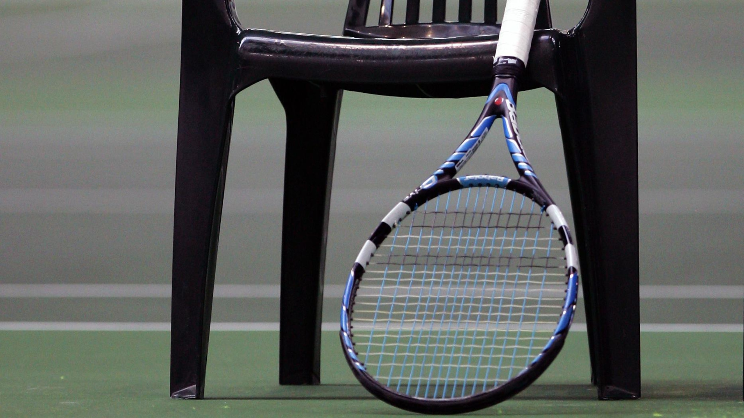 Tennis - LTA Ladies Event at Welti Tennis Centre - Radwanska vs. Robson
