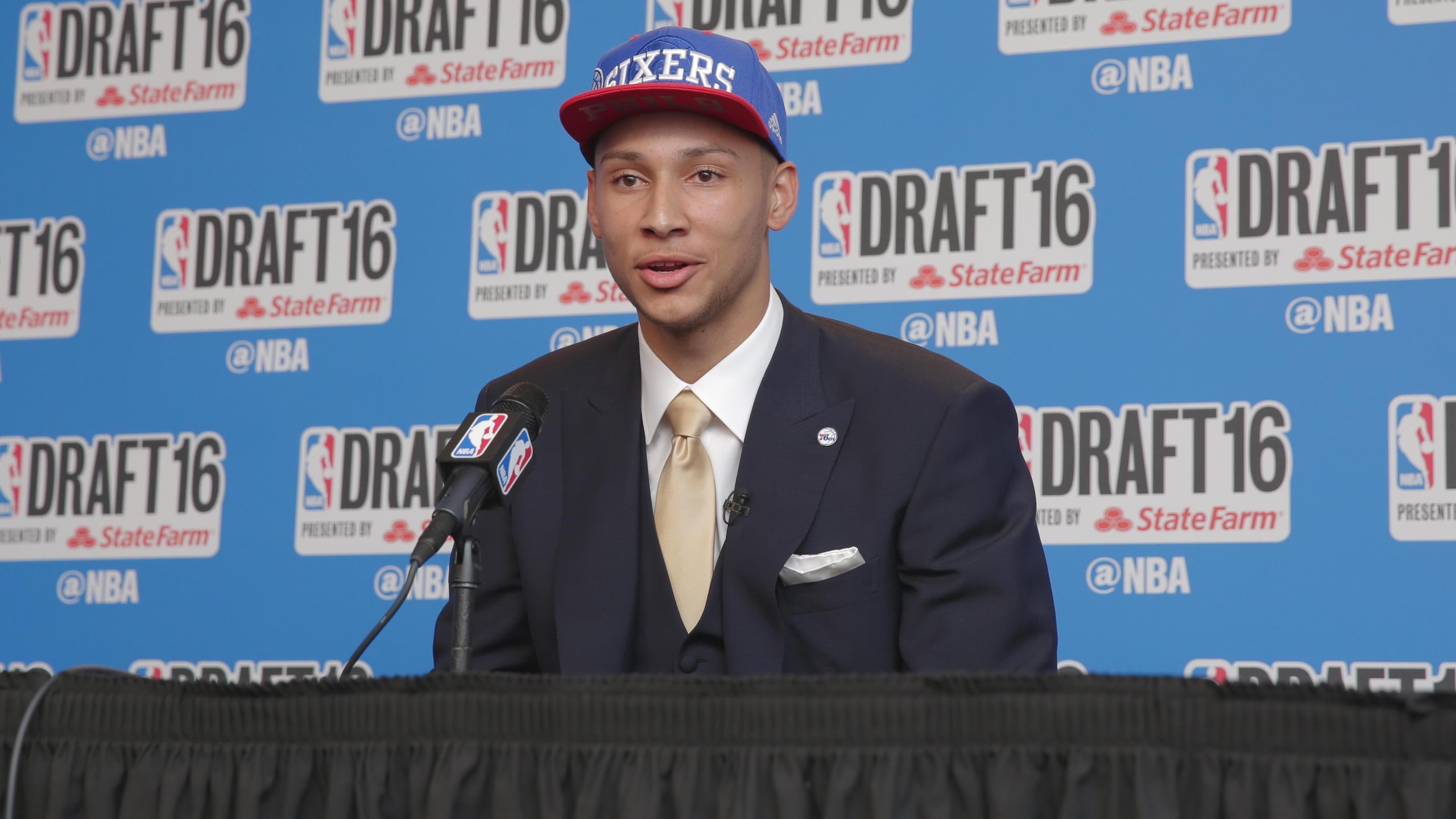 2016 NBA Draft