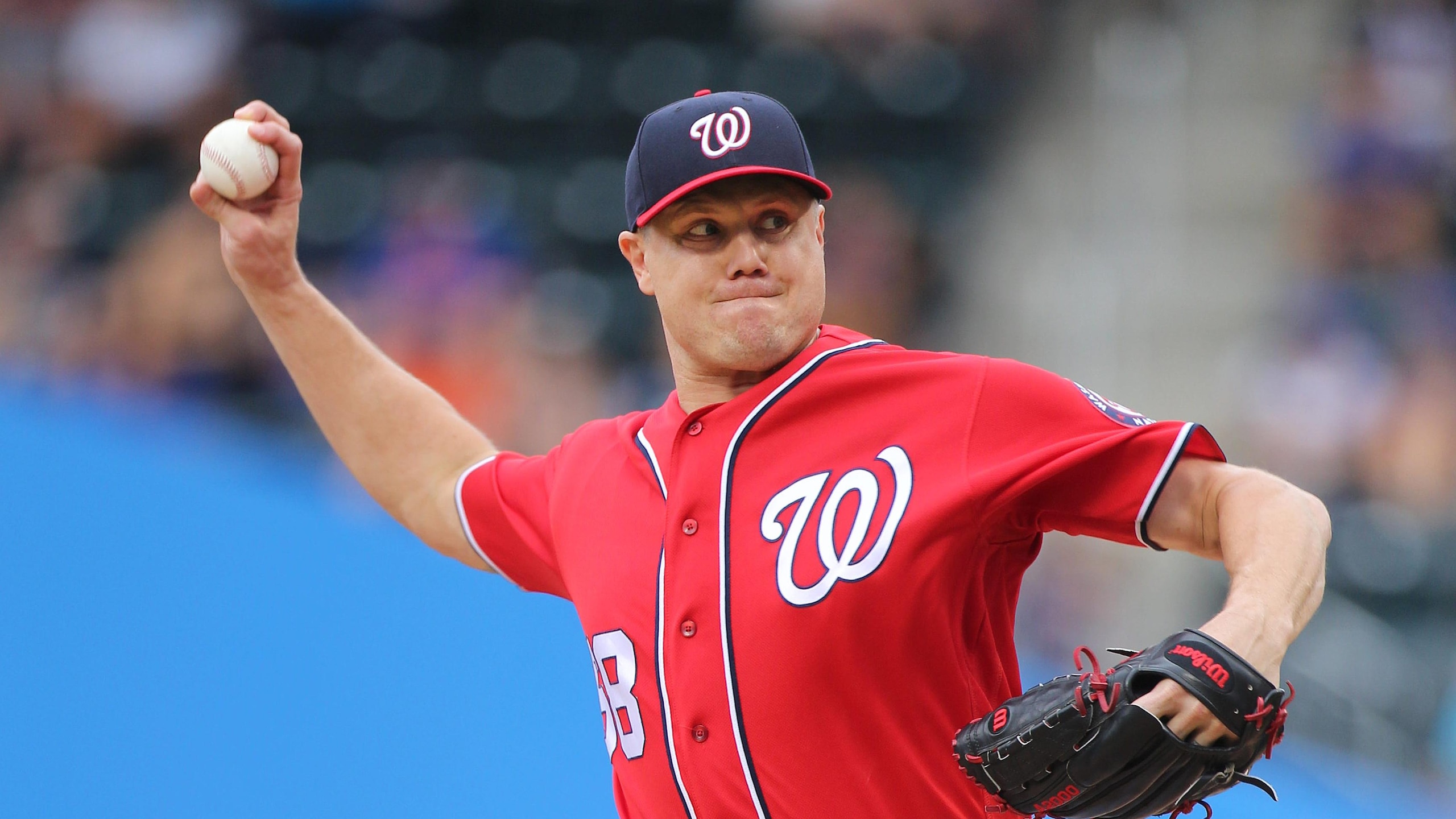 Washington Nationals Vs New York Mets