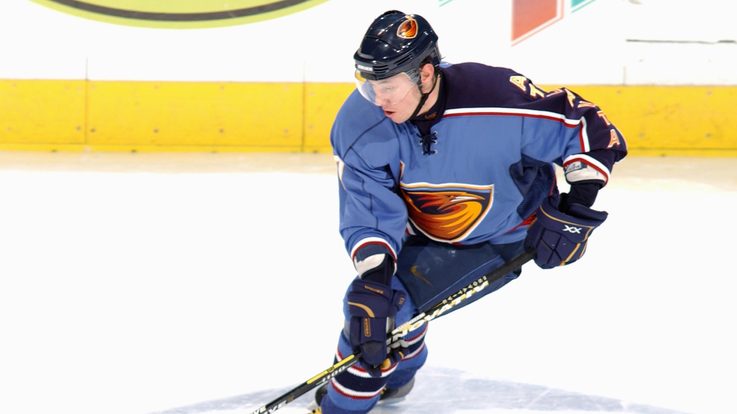 Tampa Bay Lightning v Atlanta Thrashers