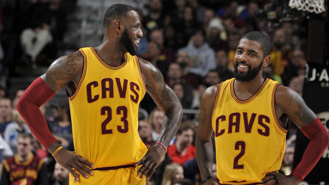 New LeBron James Rumors Reveal Desire for Kyrie Irving Trade amid Cavs Landing Spot Buzz