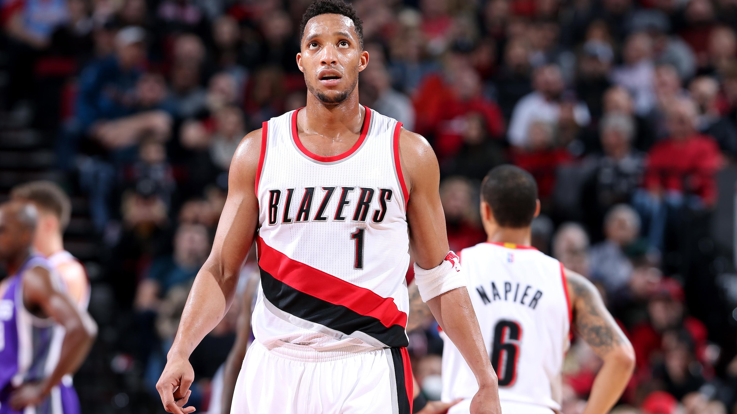 Sacramento Kings v Portland Trail Blazers