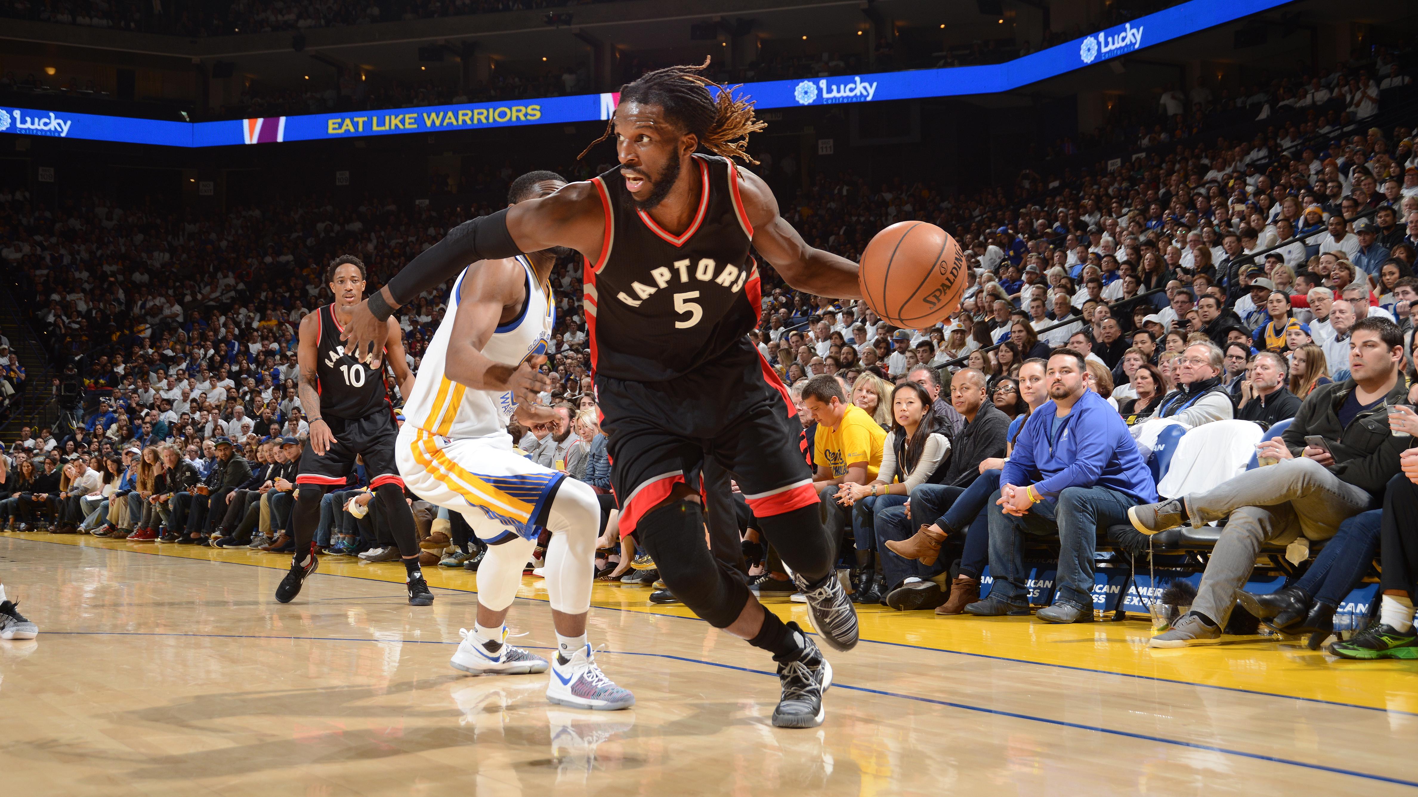 Toronto Raptors v Golden State Warriors
