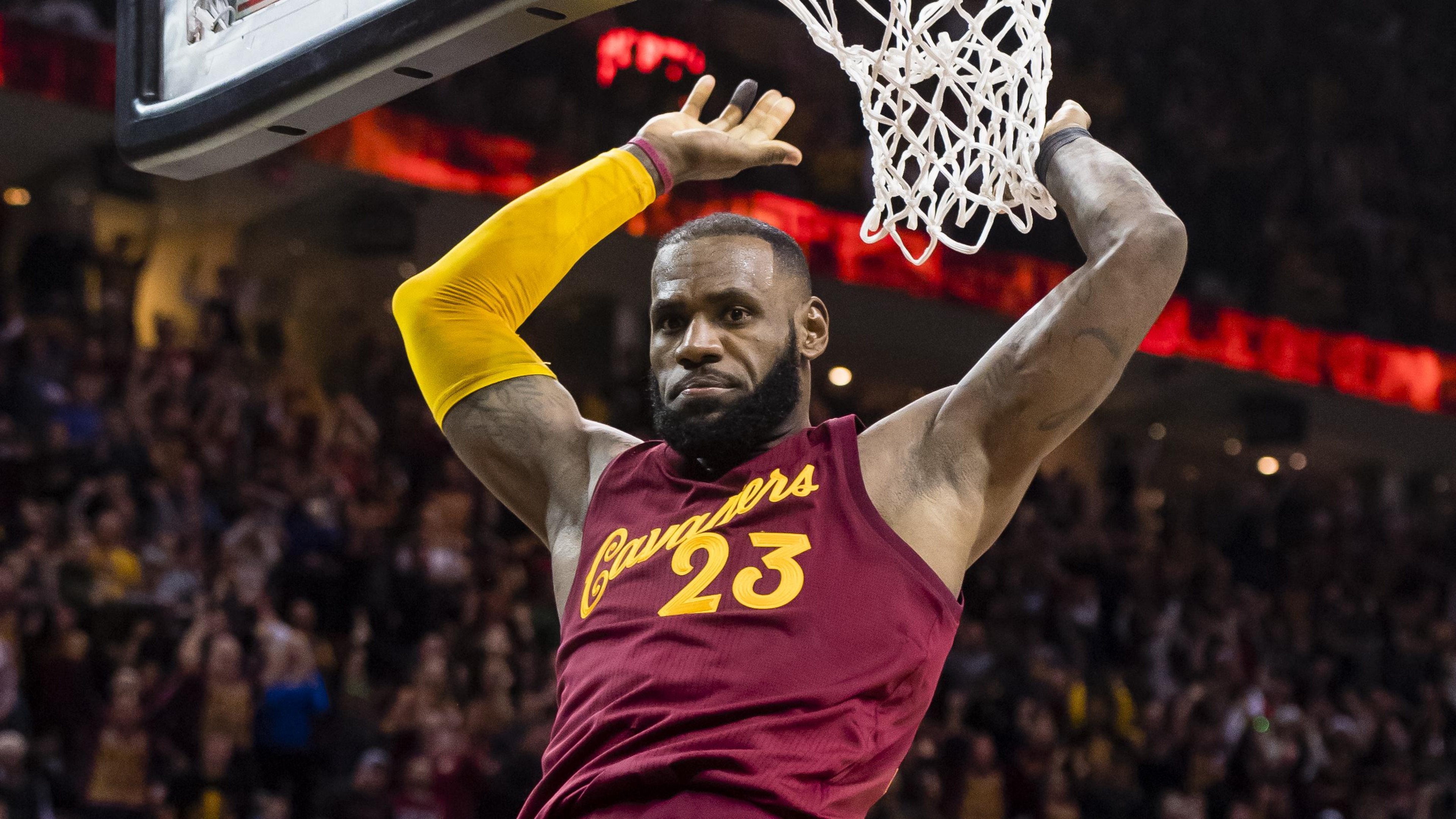 Golden State Warriors v Cleveland Cavaliers