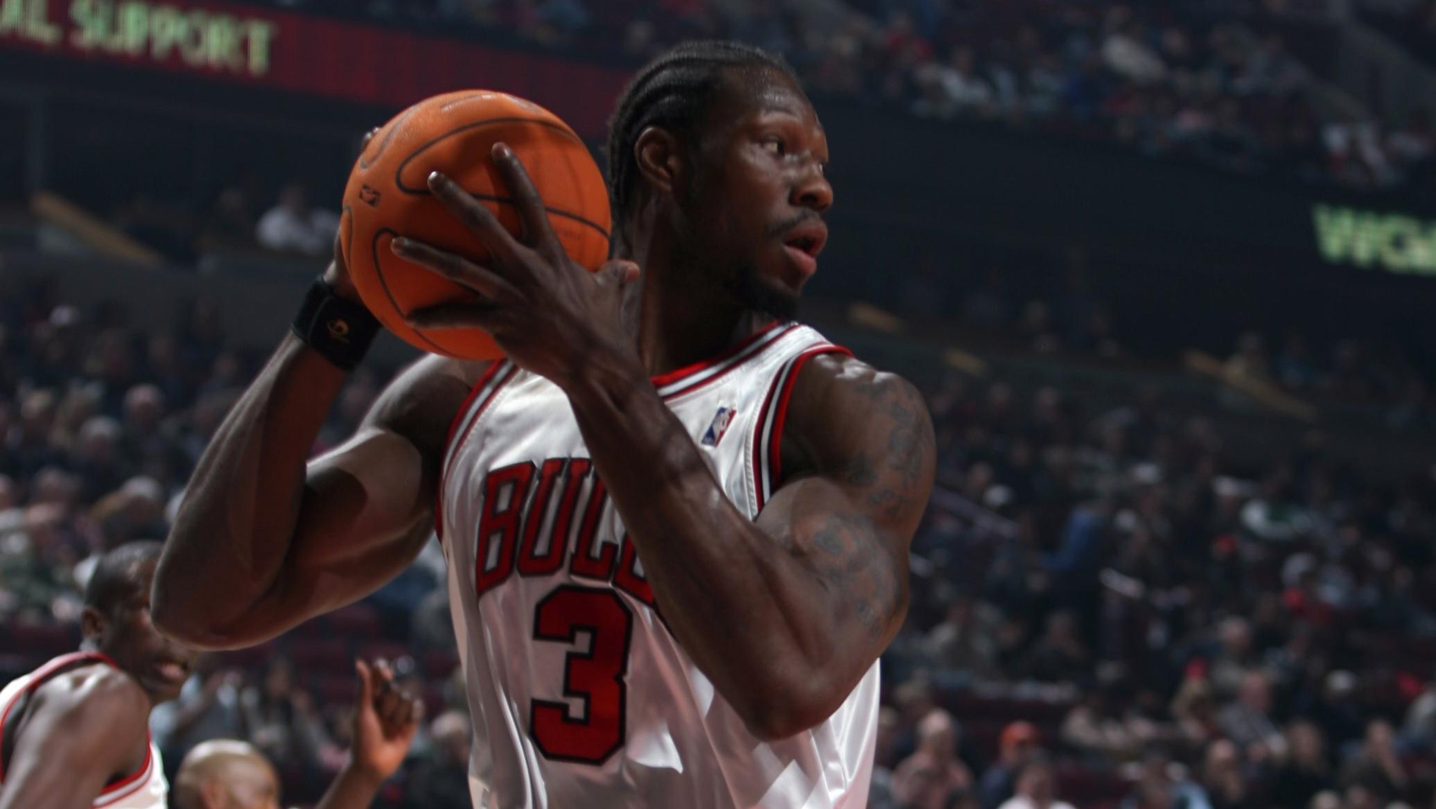 Indiana Pacers v Chicago Bulls