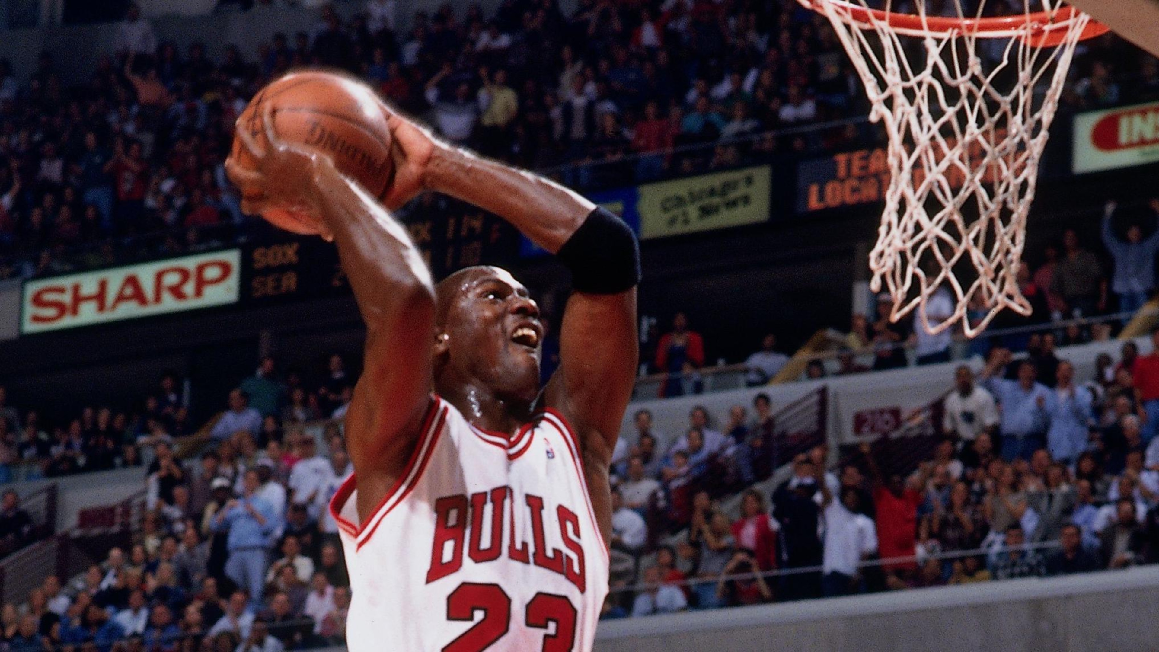1995 Eastern Conference Semi-Finals Game 4: Orlando Magic vs. Chicago Bulls