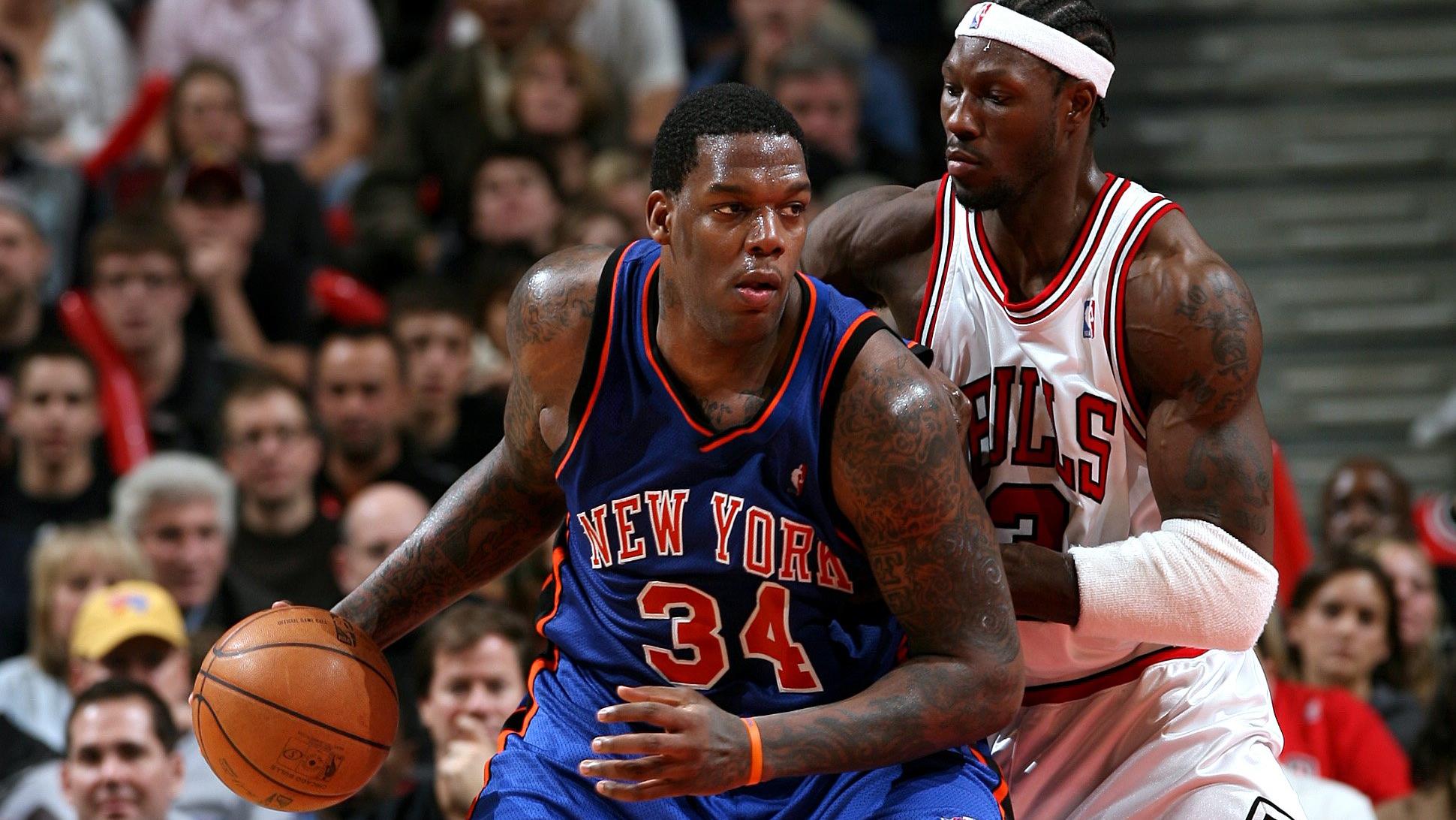 New York Knicks v Chicago Bulls